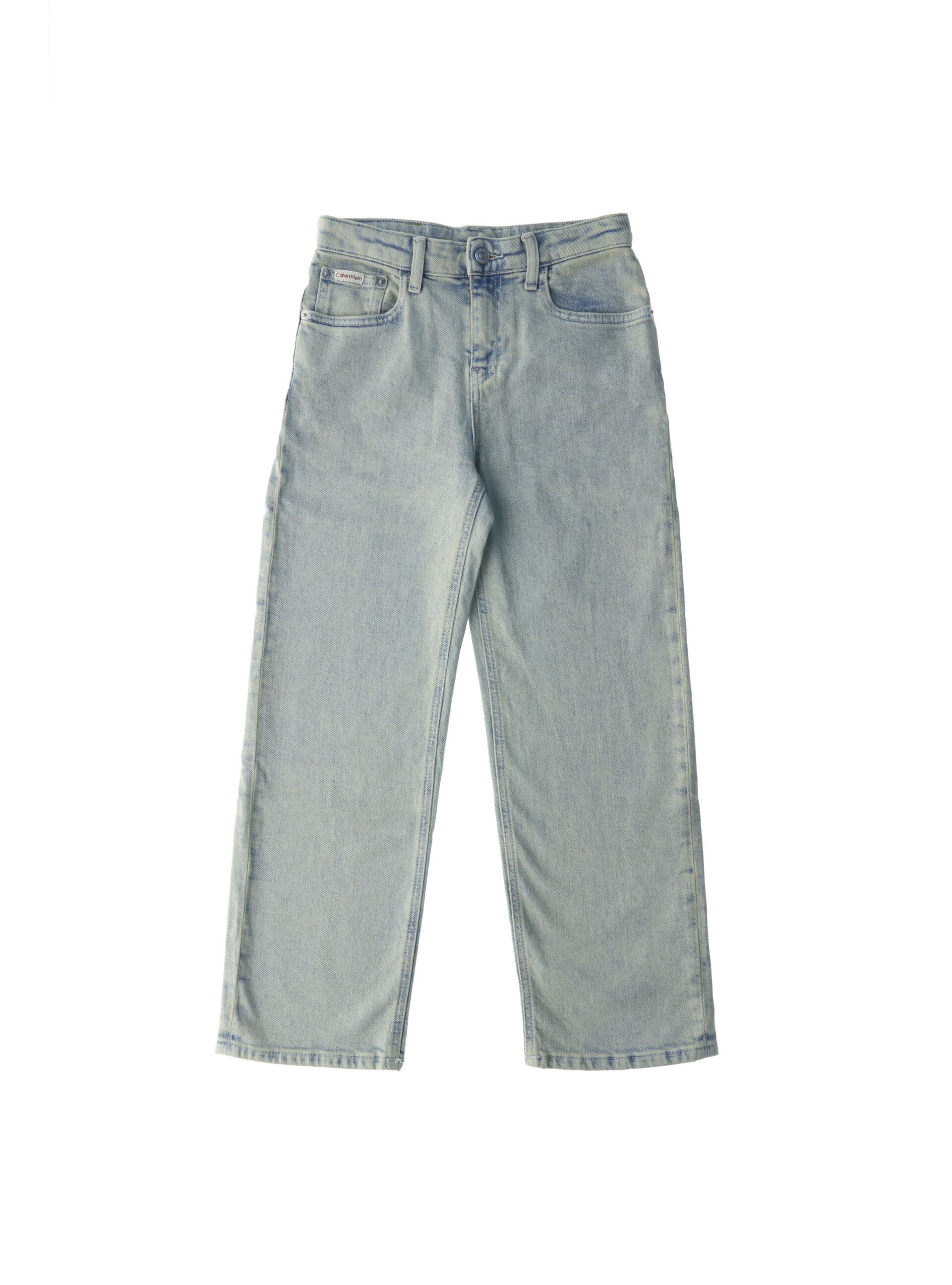 Jeans straight