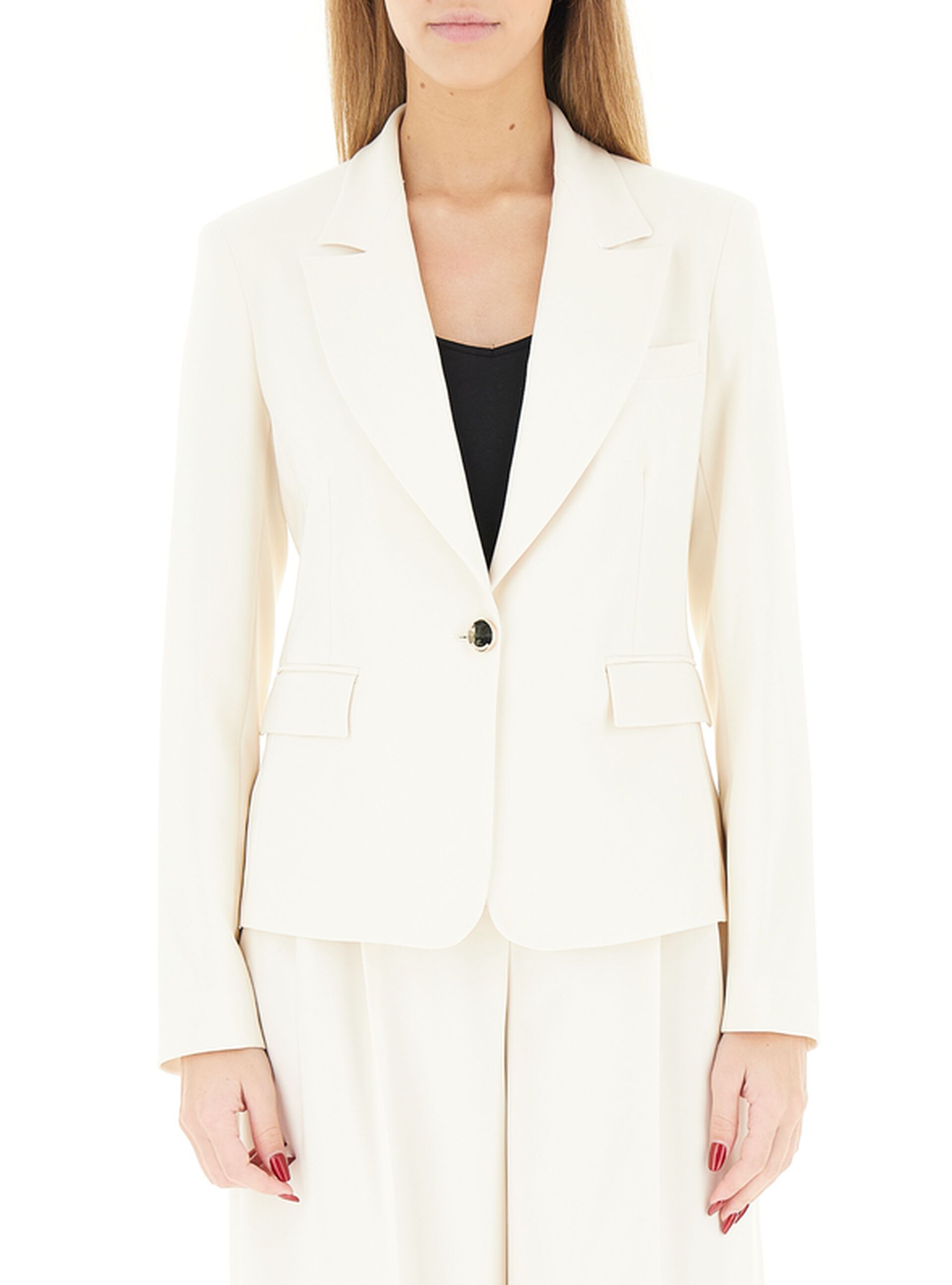 Blazer monopetto