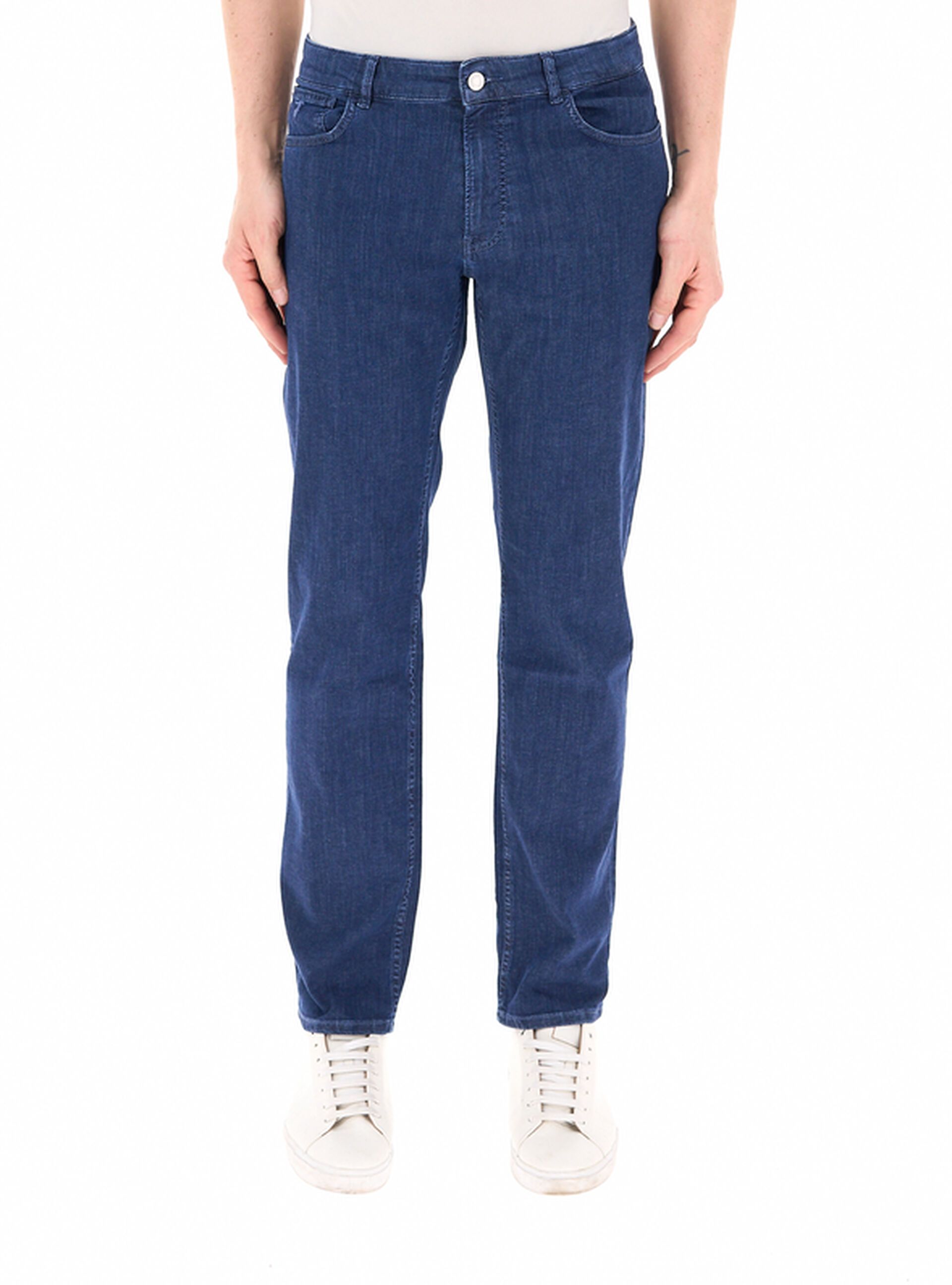 Jeans straight leg