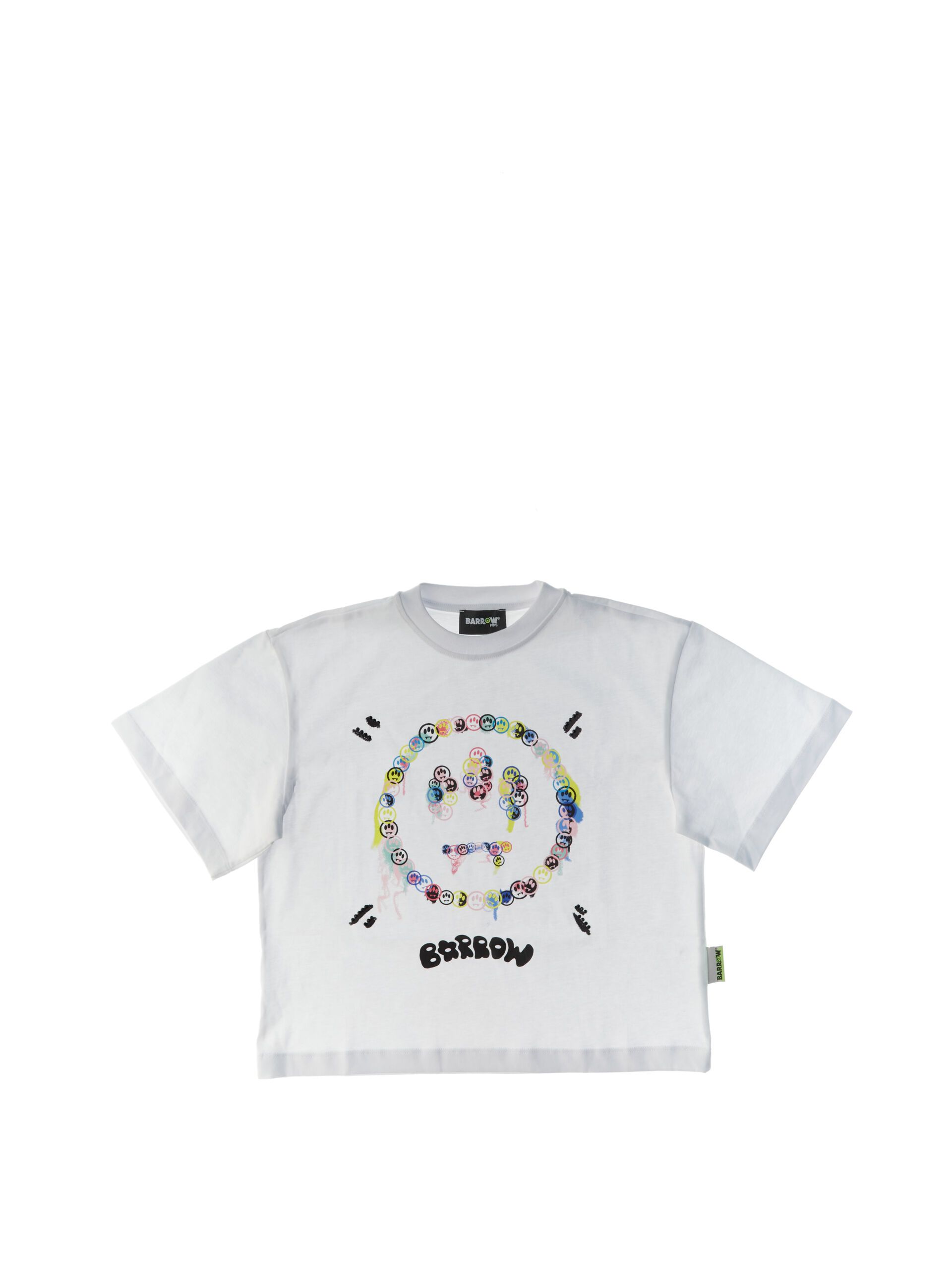 T-shirt girocollo
