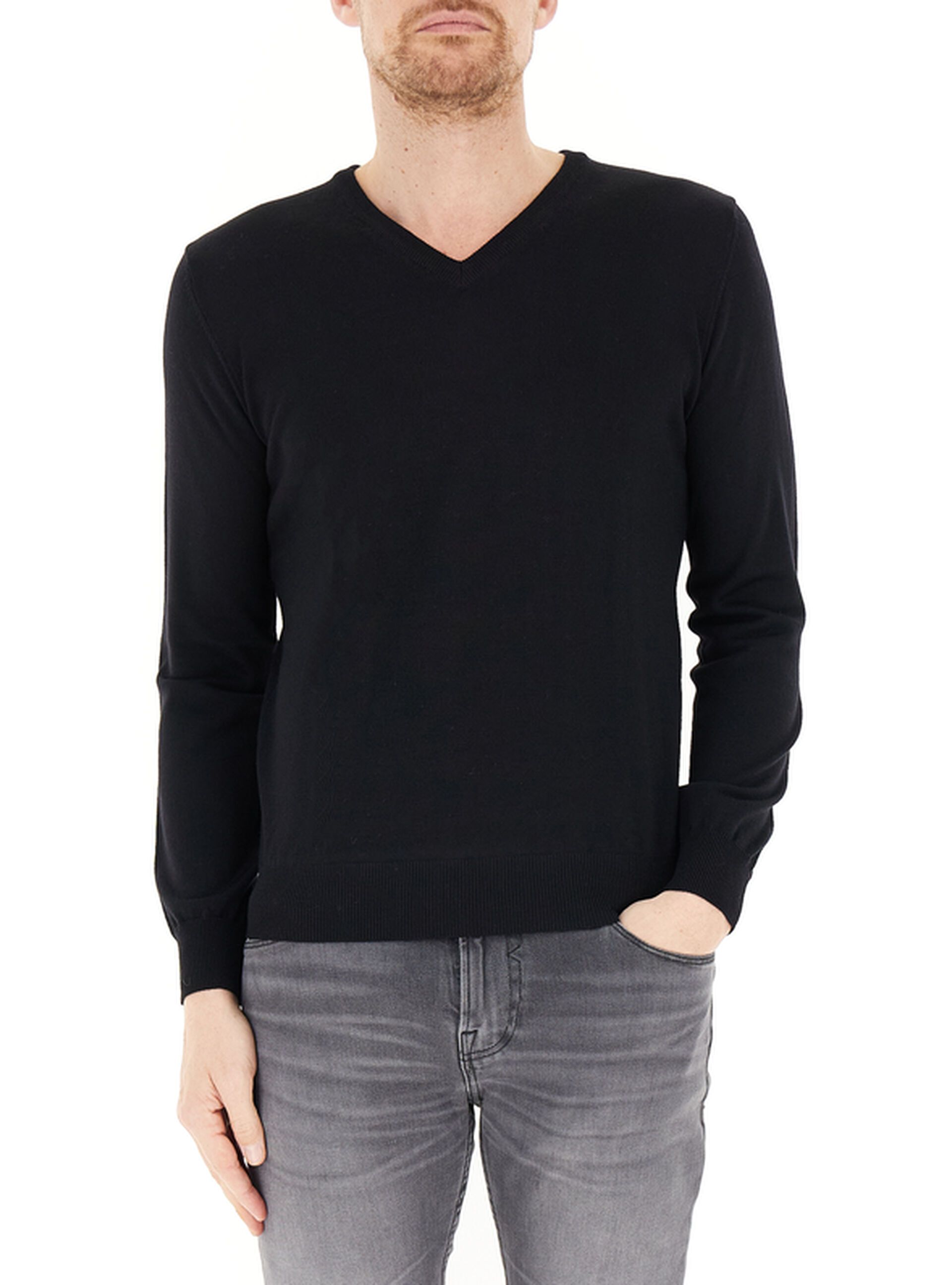 Maglione lana merino extrafine