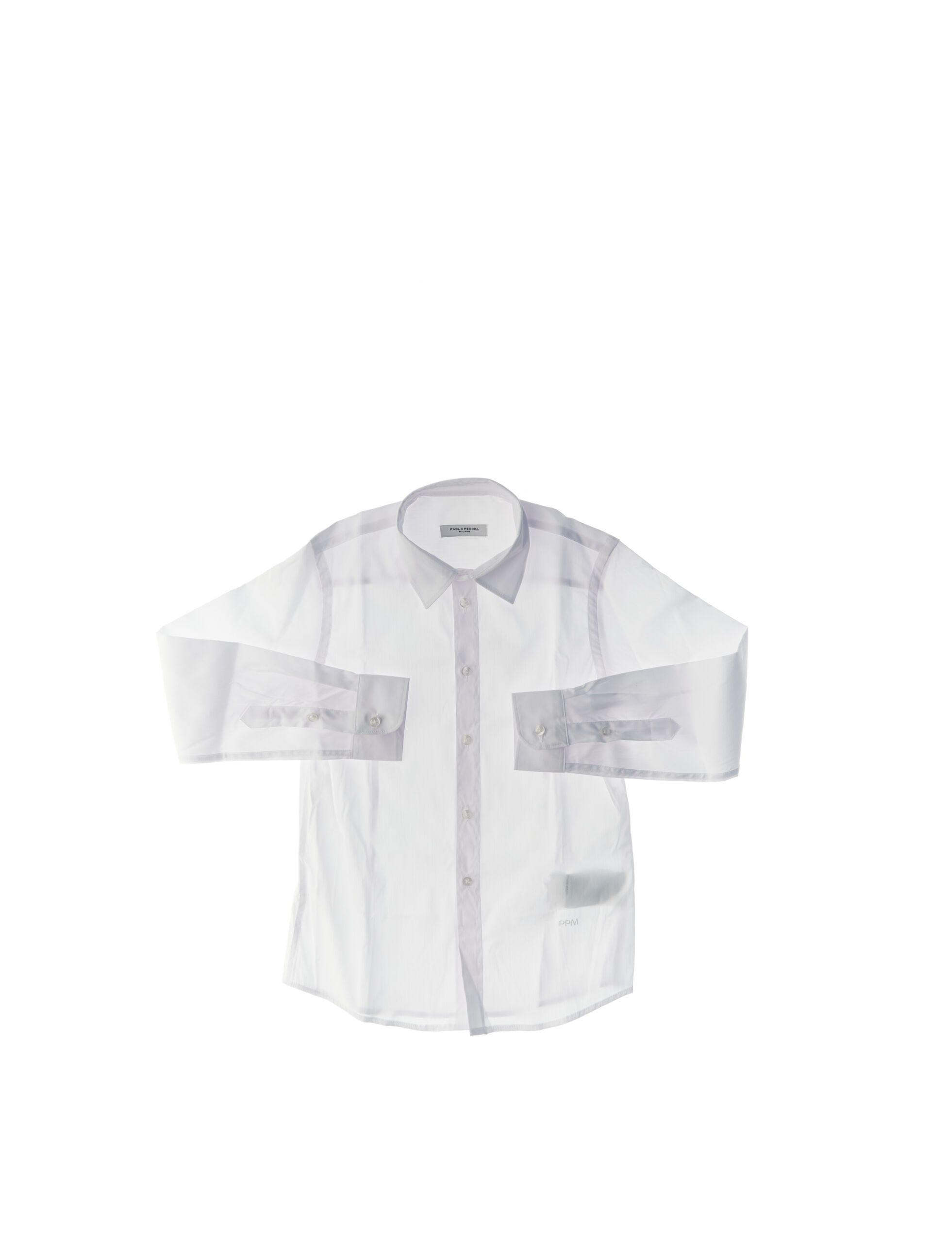 Camicia maniche lunghe