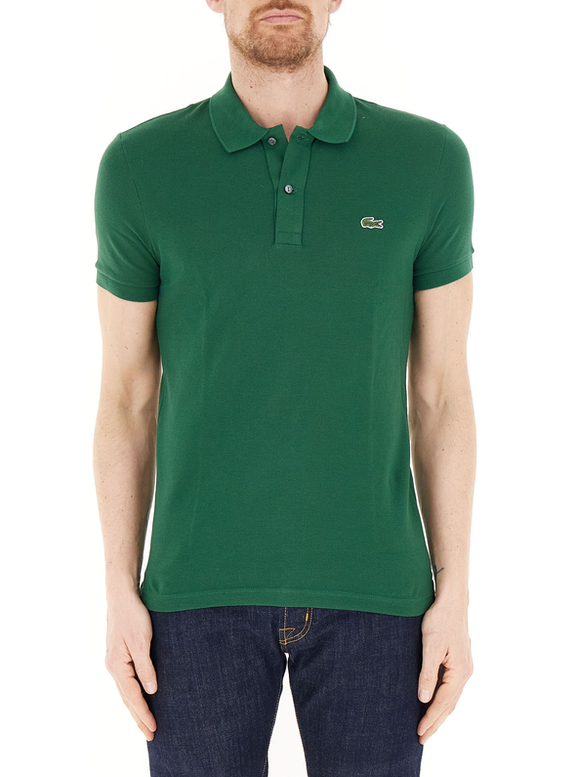 Polo in cotone