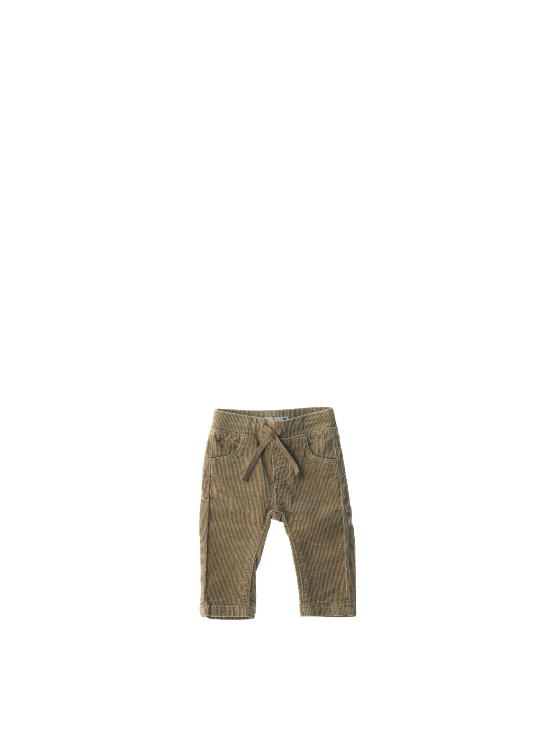 Pantalone in velluto