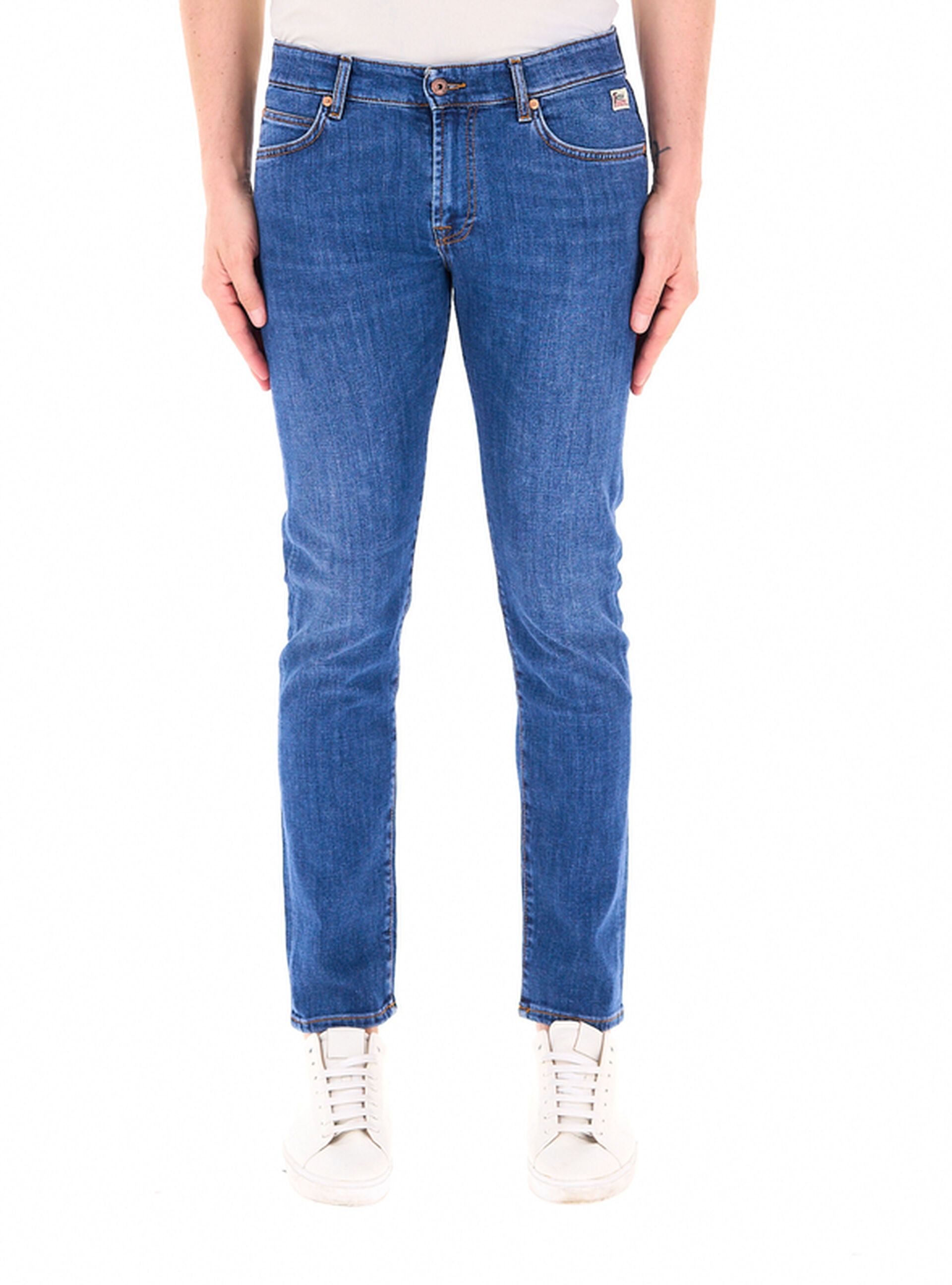 Jeans straight leg