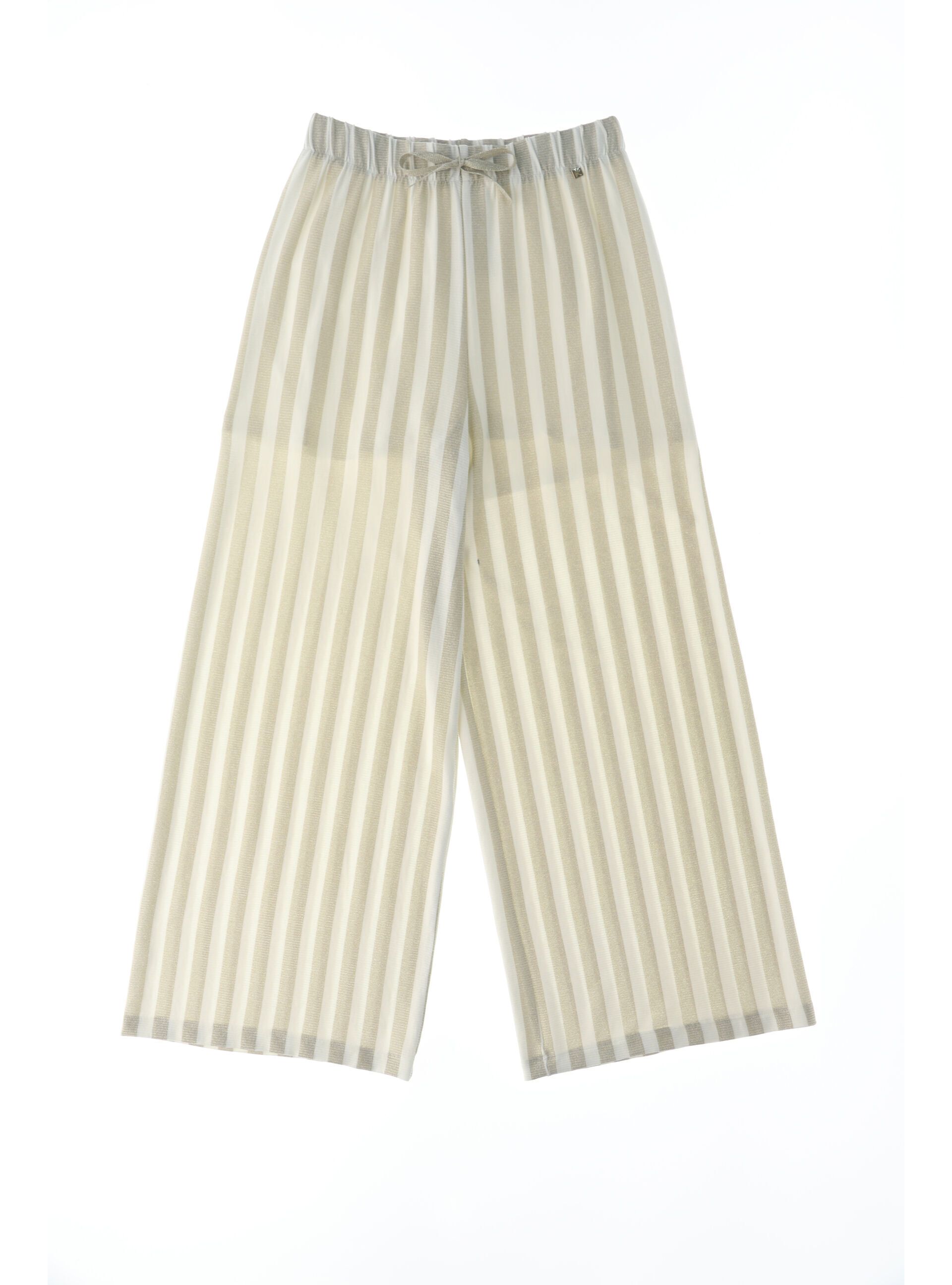 Pantalone con elastico
