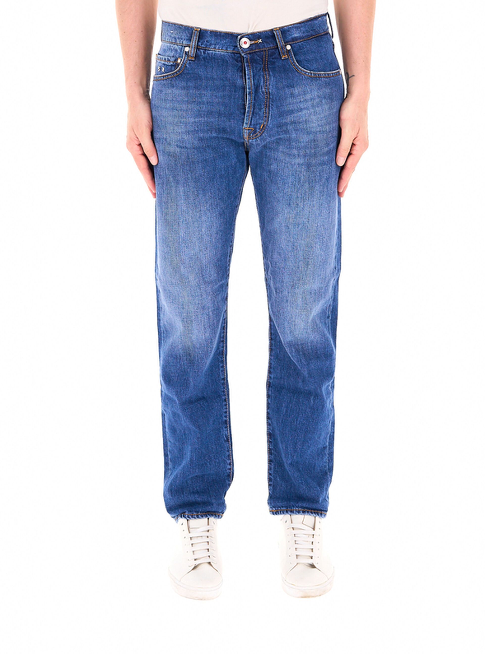 Jeans Straight Leg