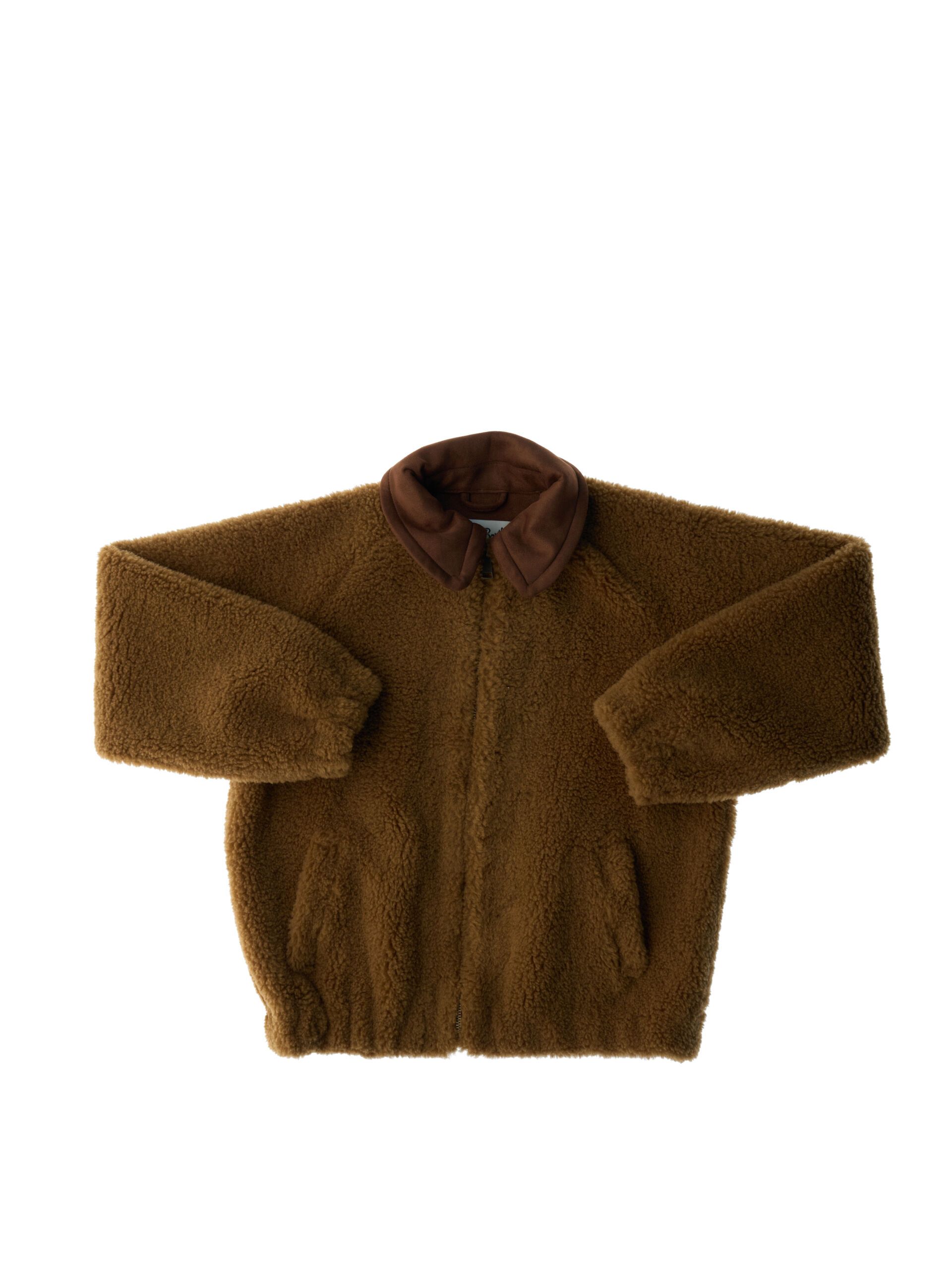 Bomber in orsetto