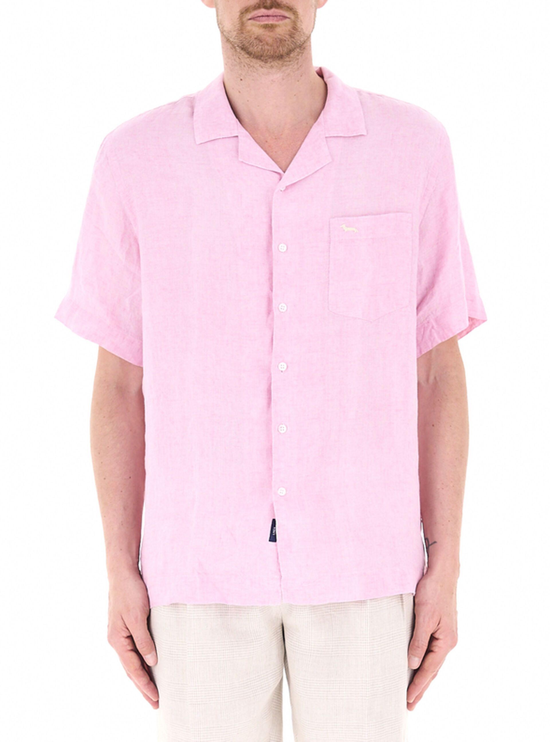 Camicia in lino