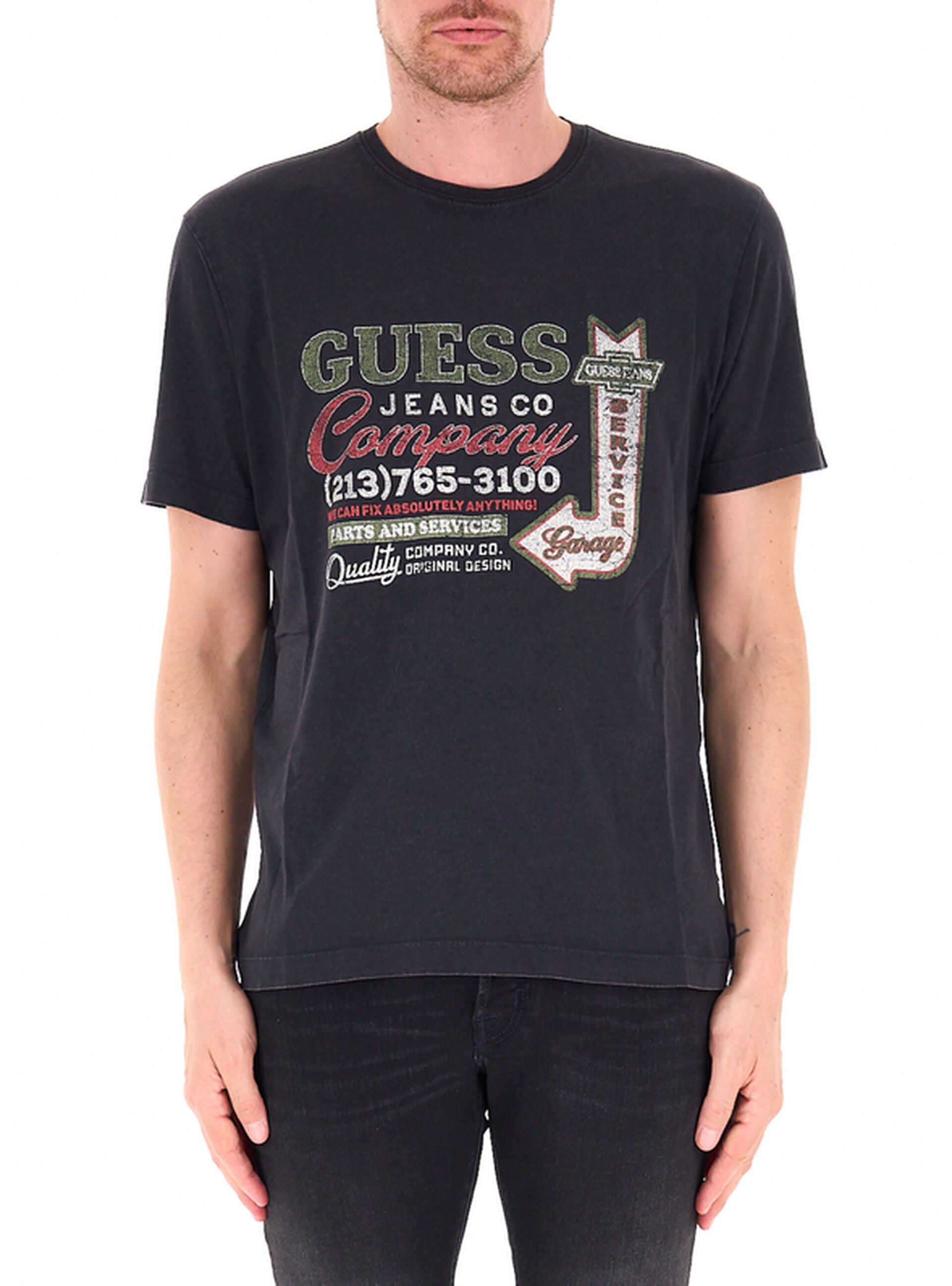 T-shirt girocollo