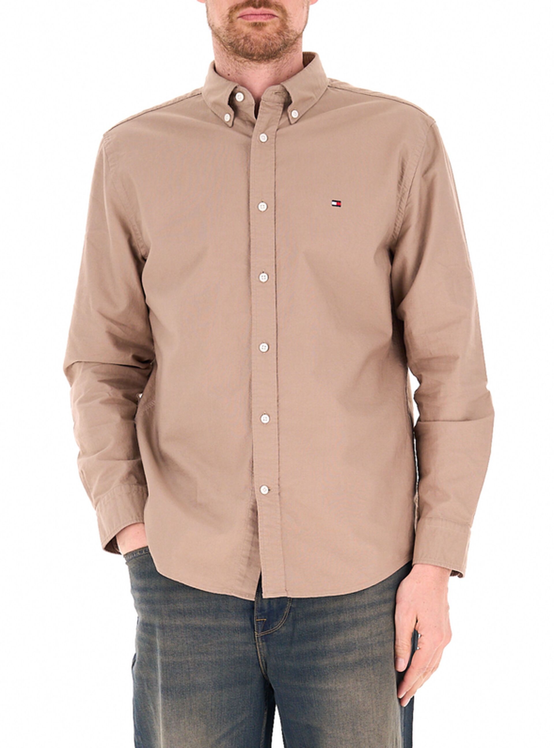 Camicia in cotone