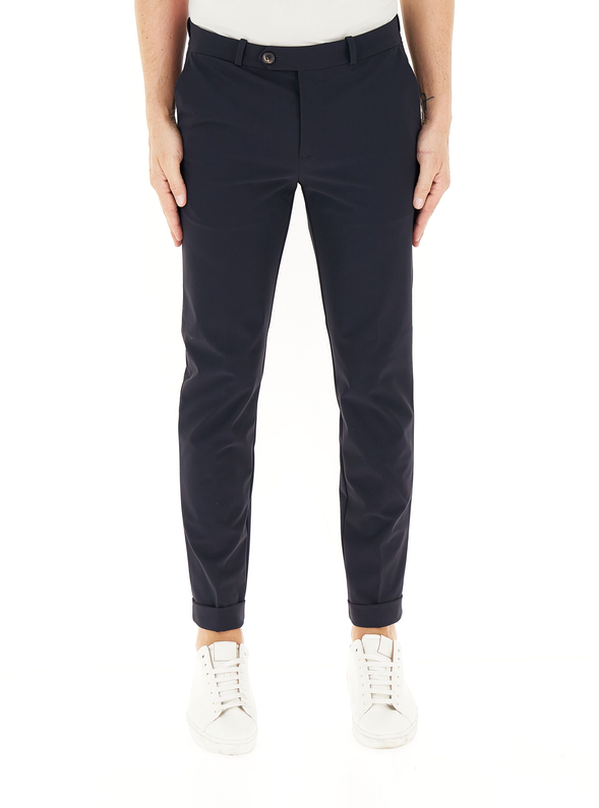 Pantalone tessuto tecnico