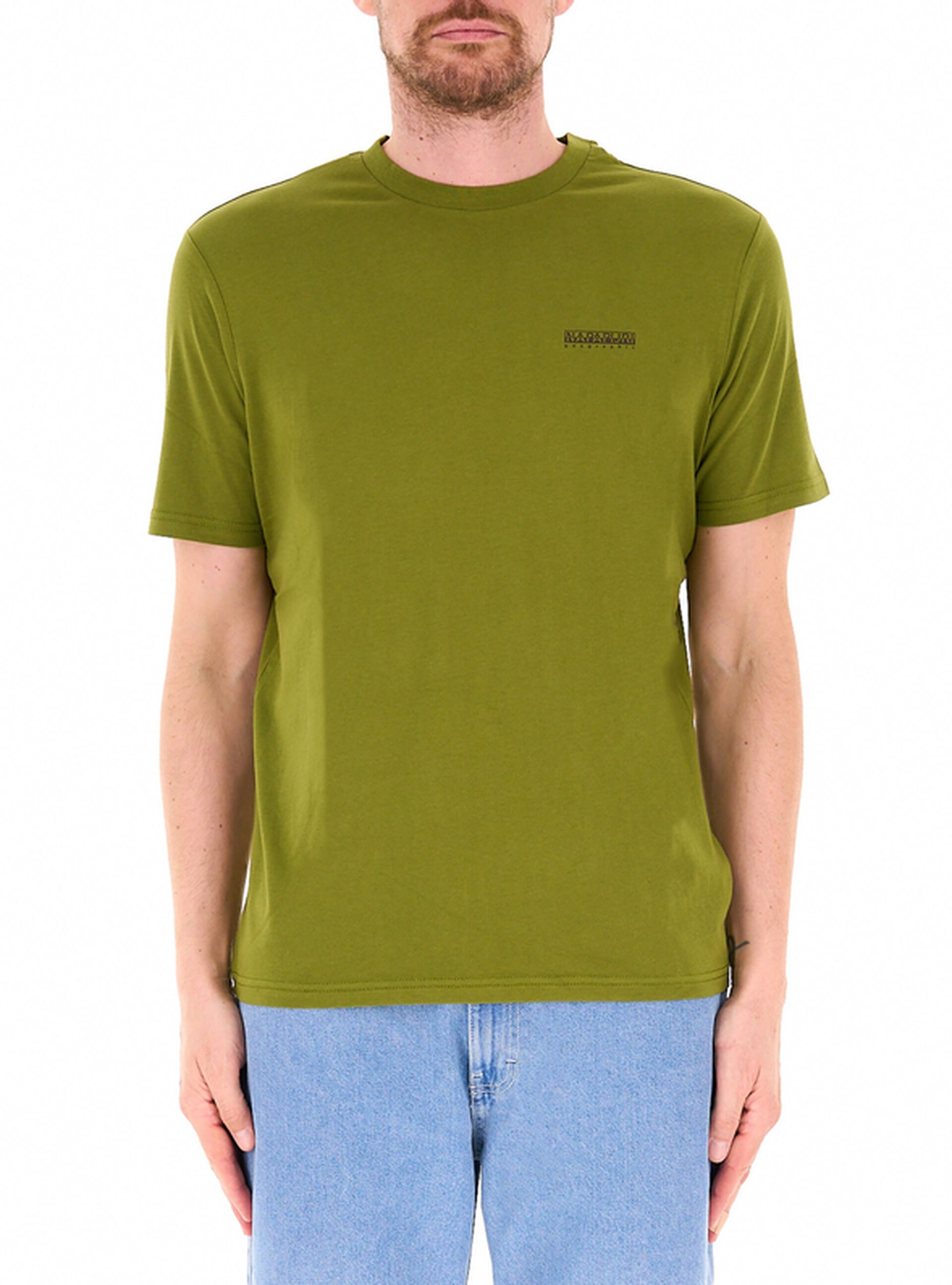 T-shirt girocollo