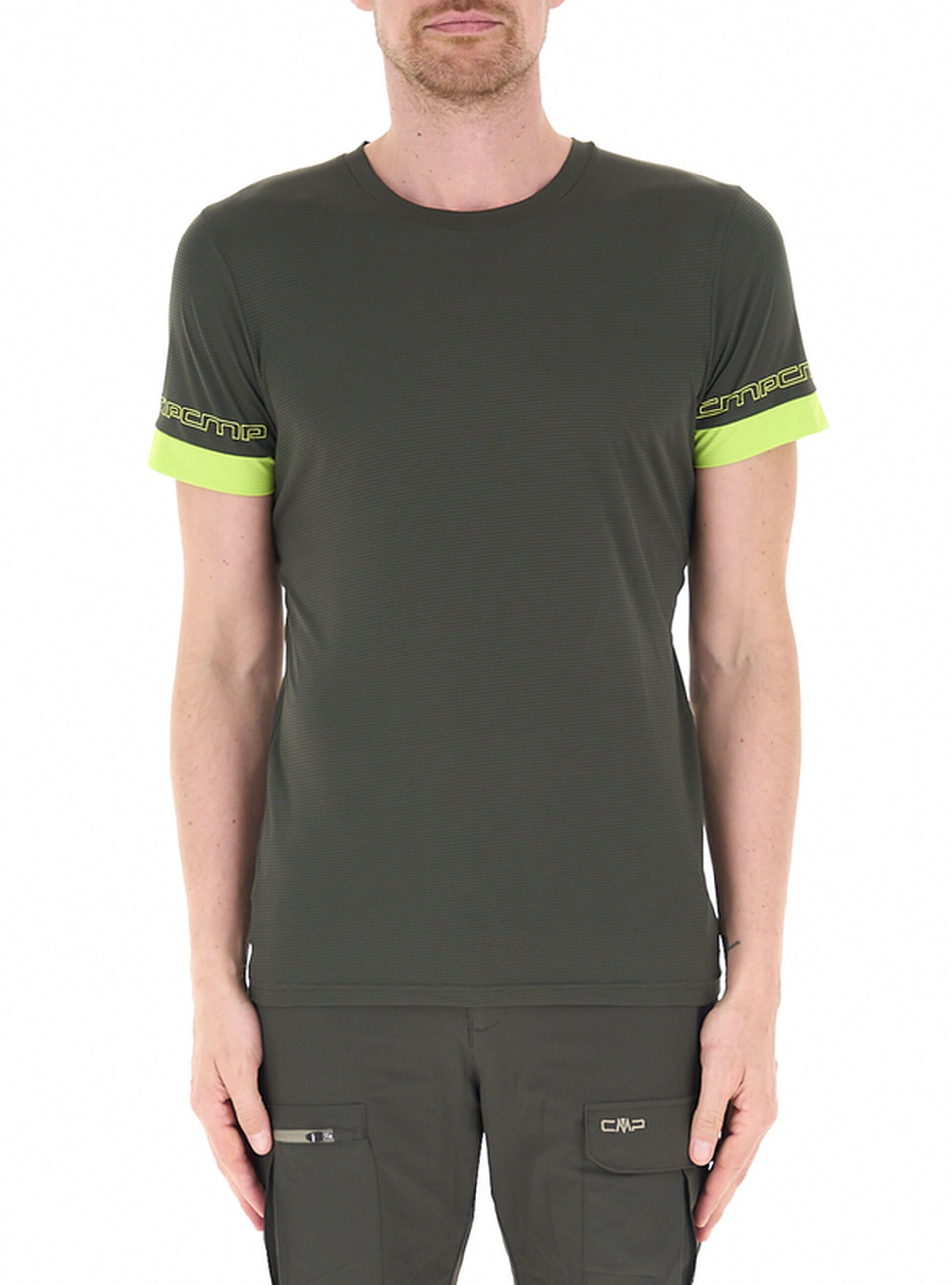 T-shirt tessuto tecnico