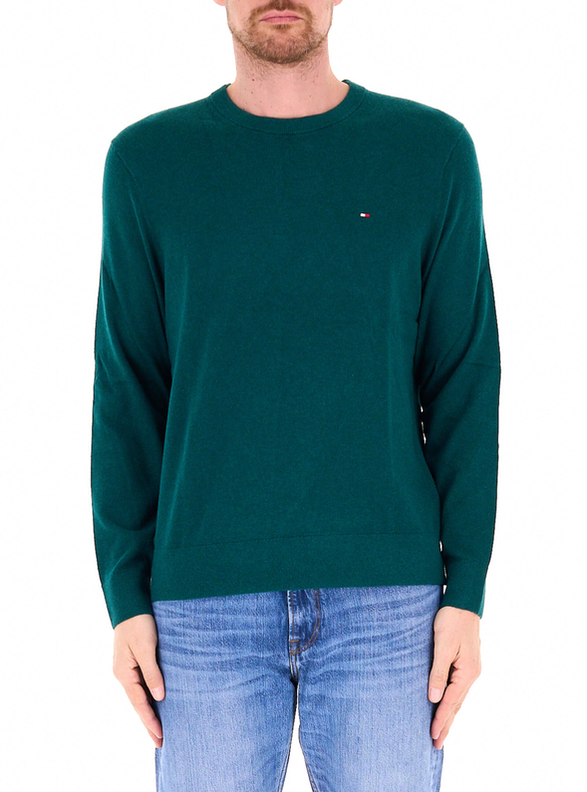 Maglione girocollo
