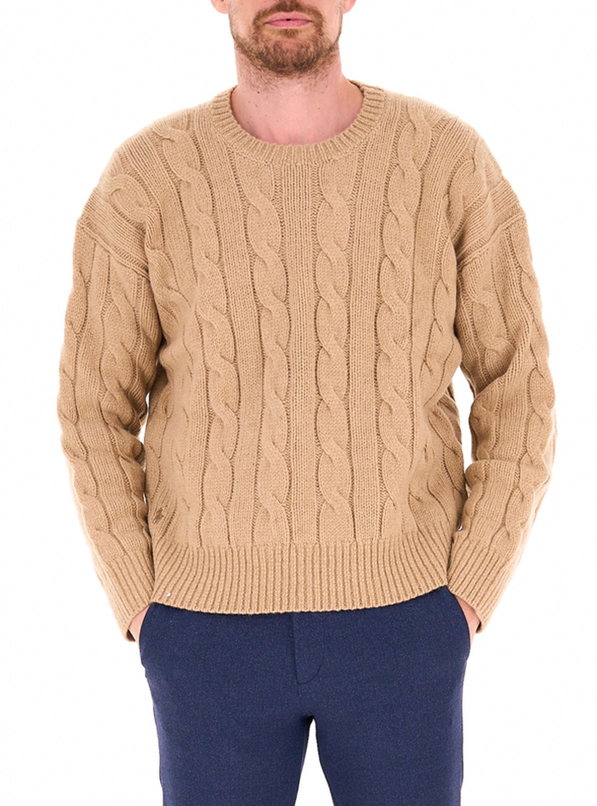 Maglione in lana
