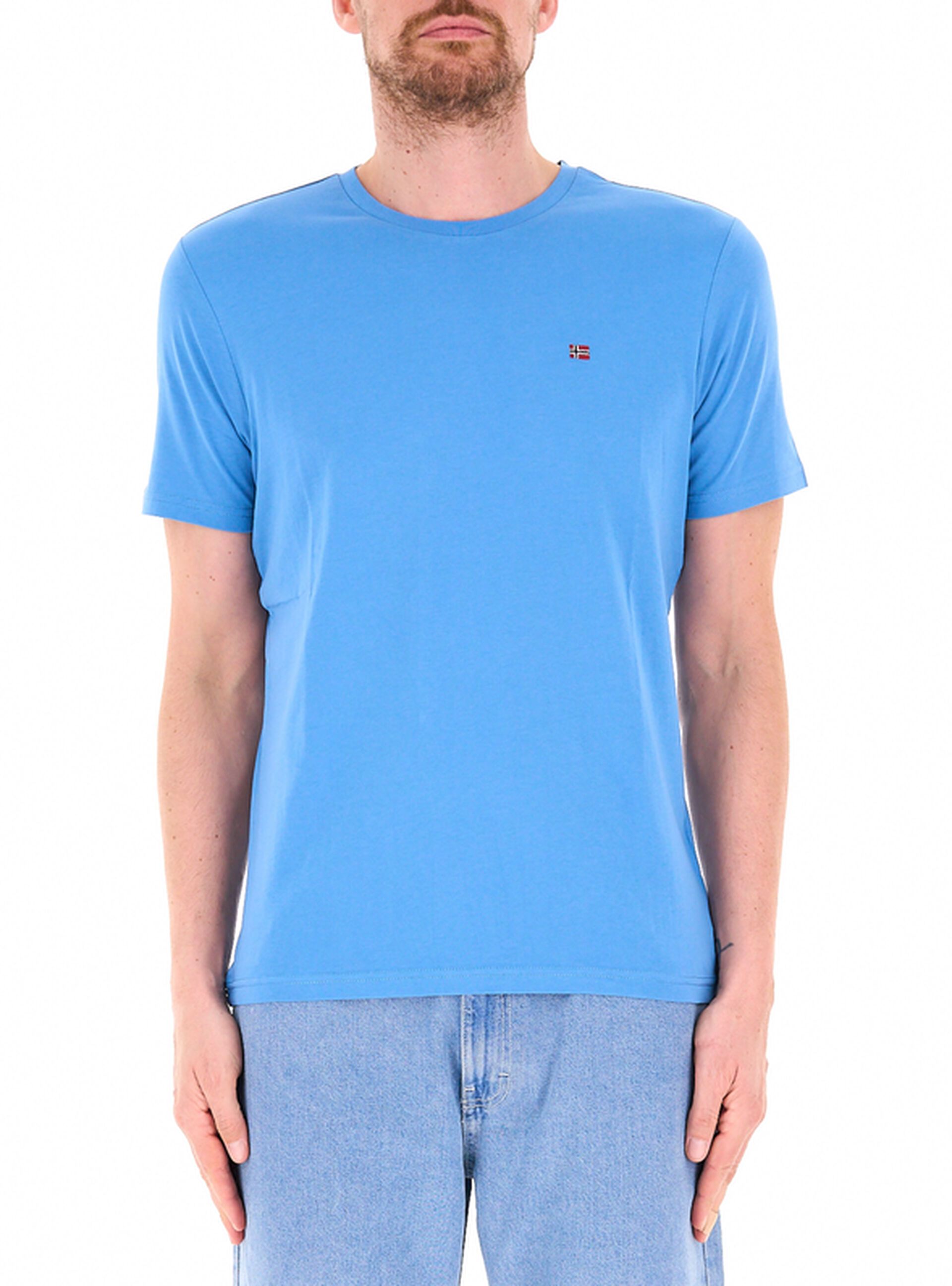 T-shirt girocollo