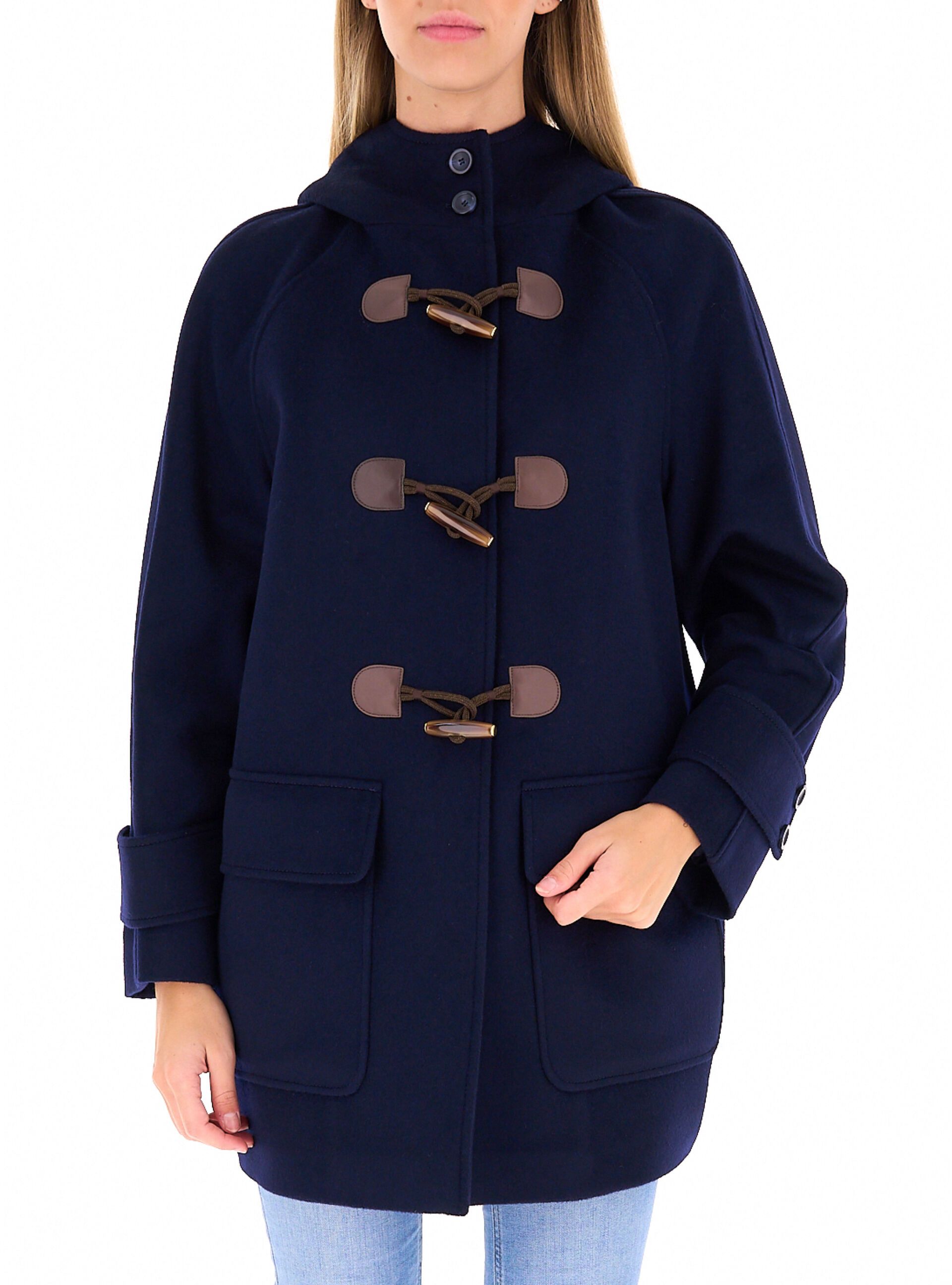Cappotto in lana