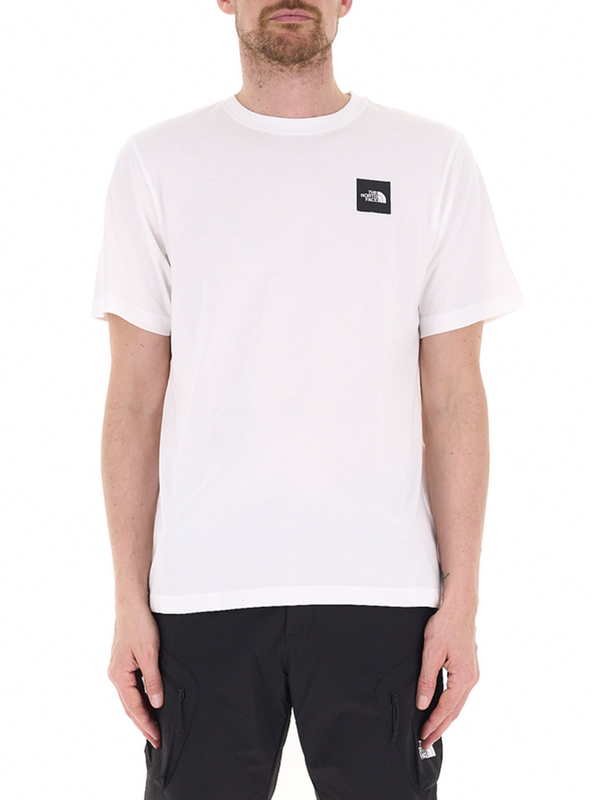 T-shirt girocollo