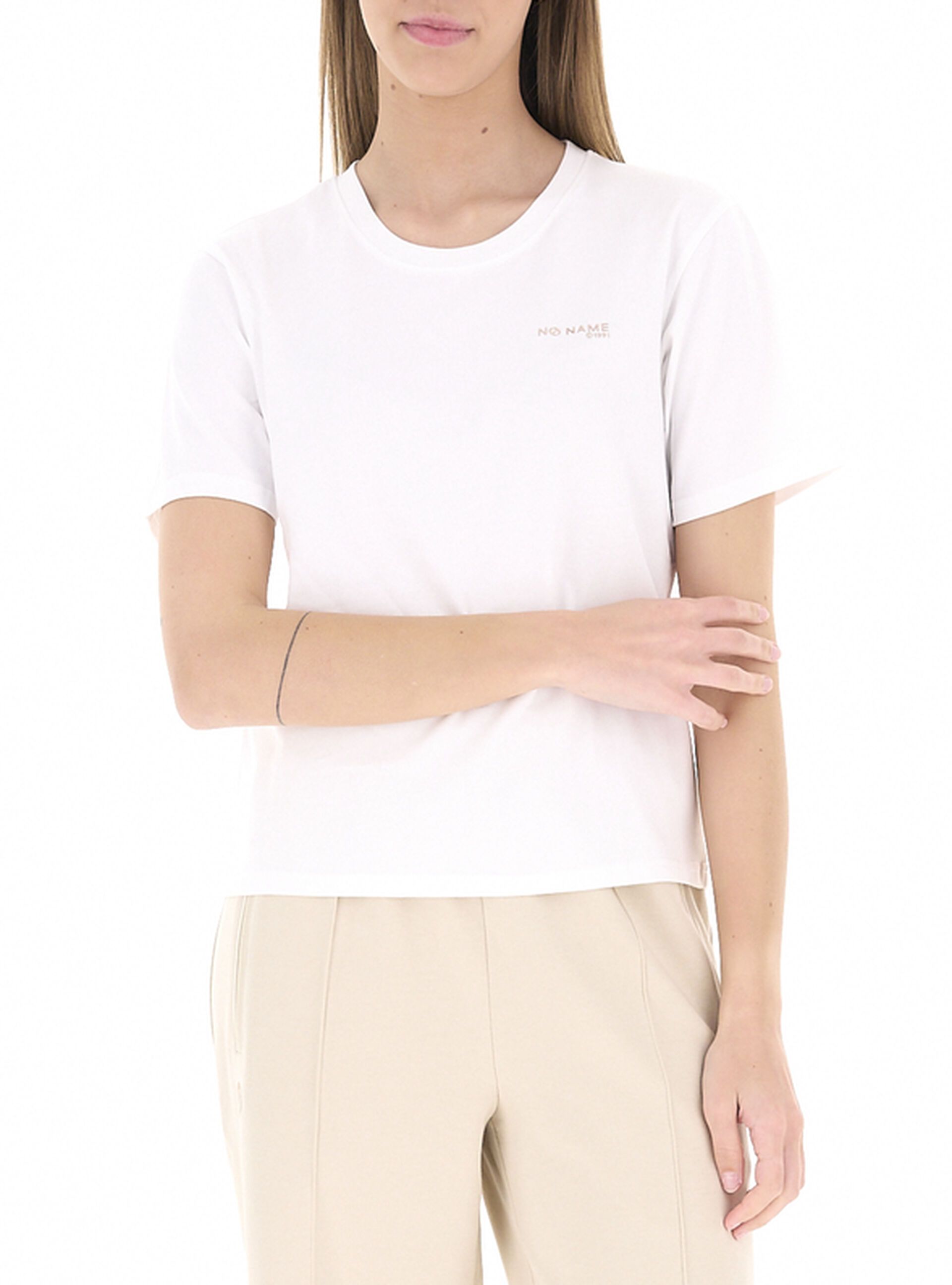 T-shirt girocollo