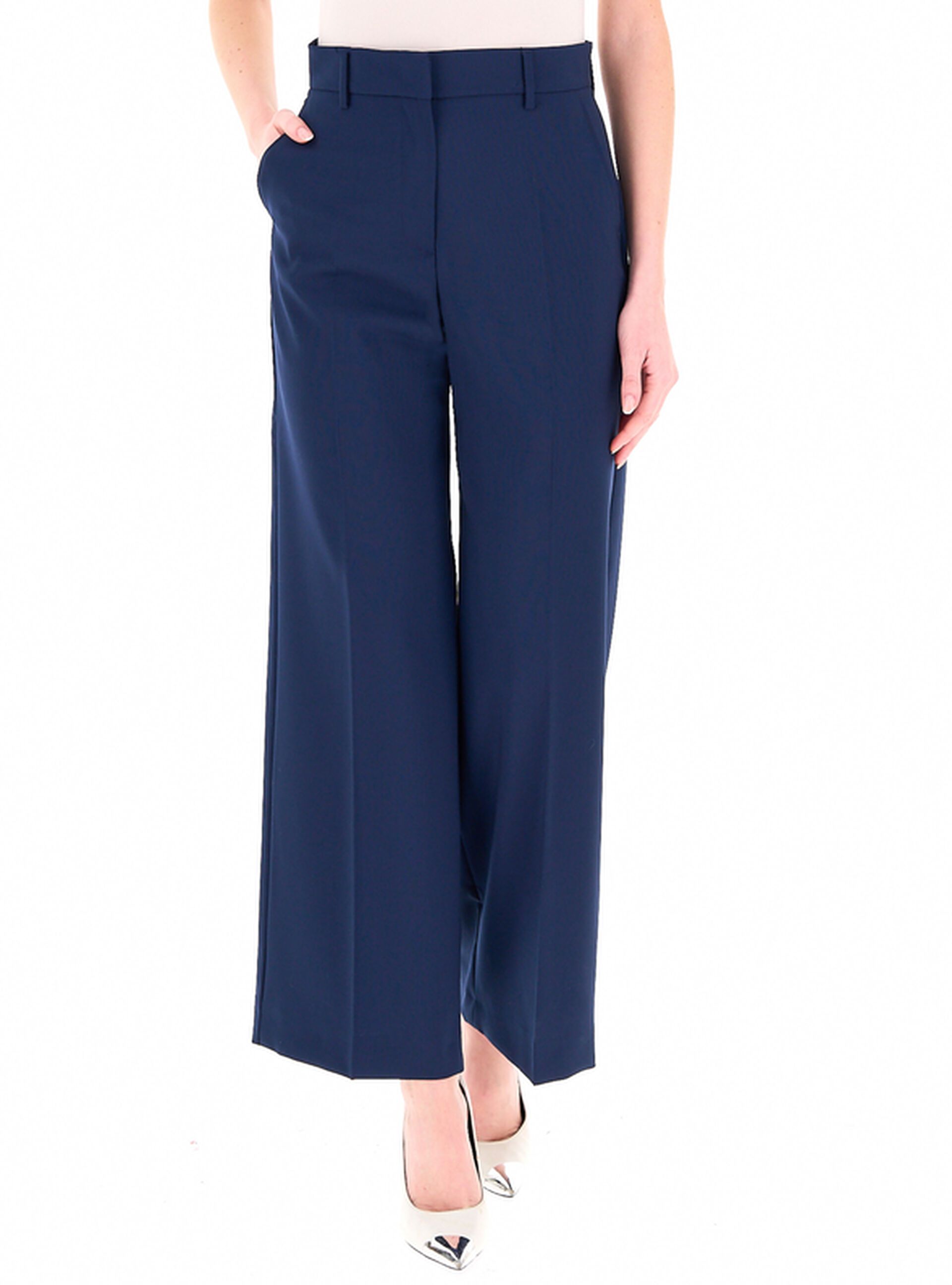 Pantalone in lana