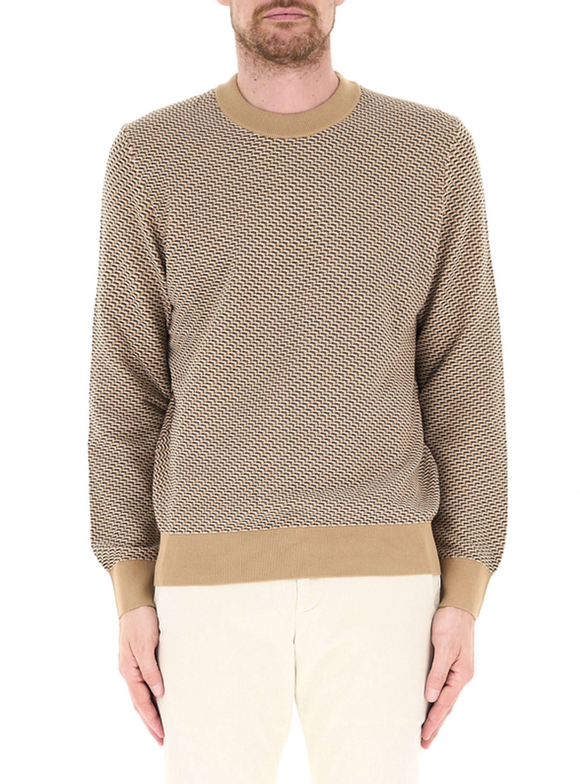 Maglione girocollo