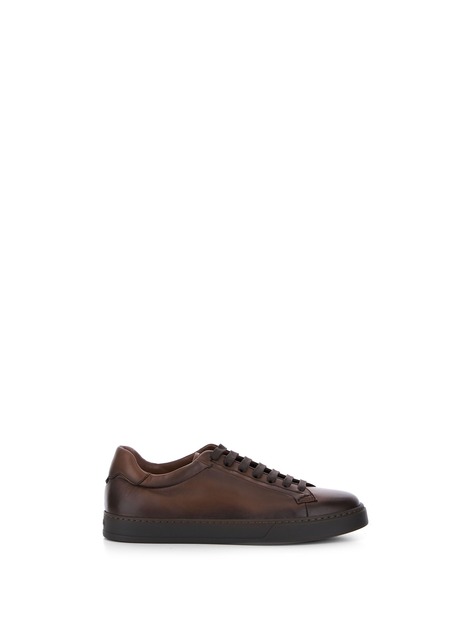 Sneakers in pelle