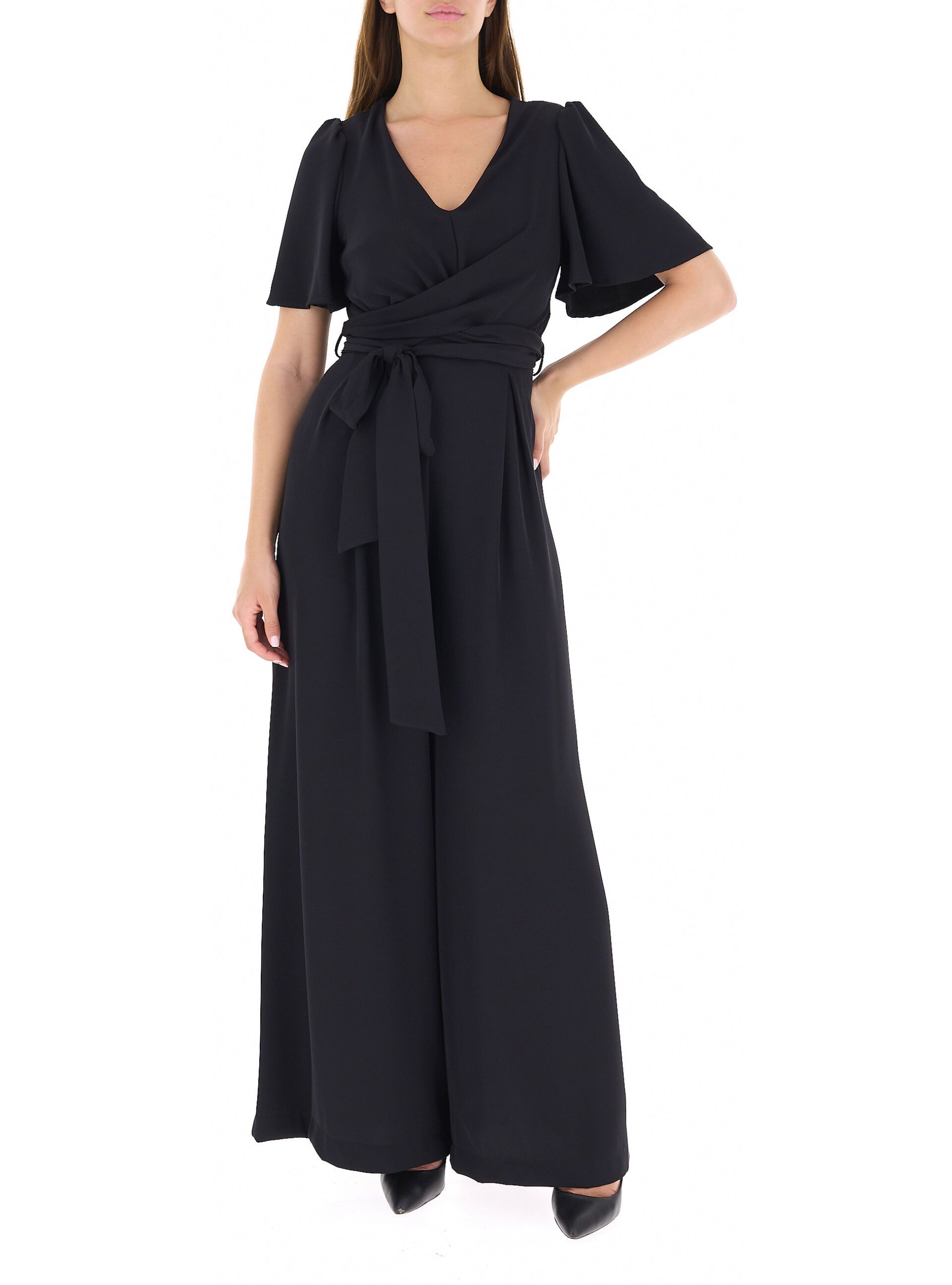 Jumpsuit scollo V
