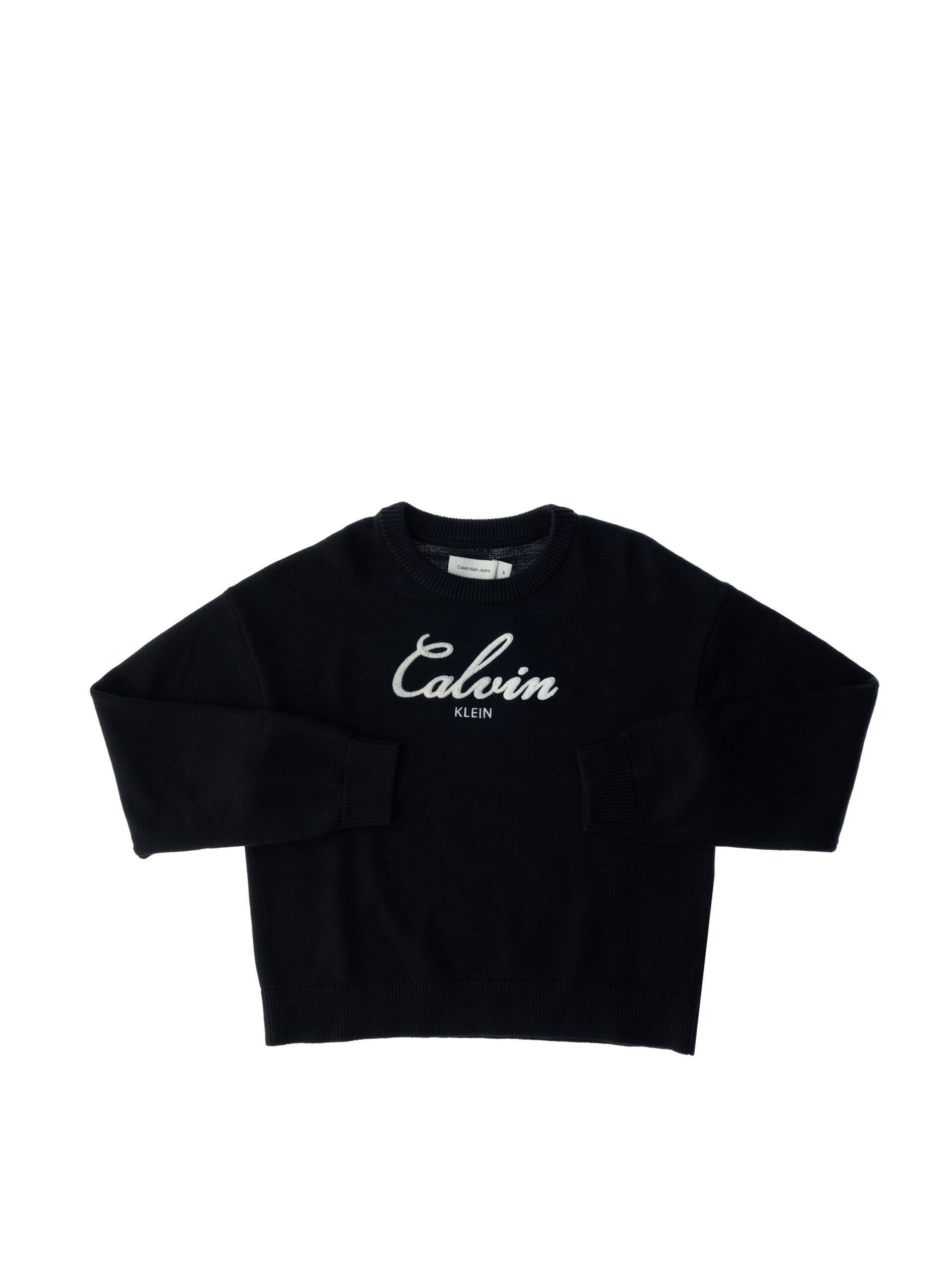 Maglione girocollo