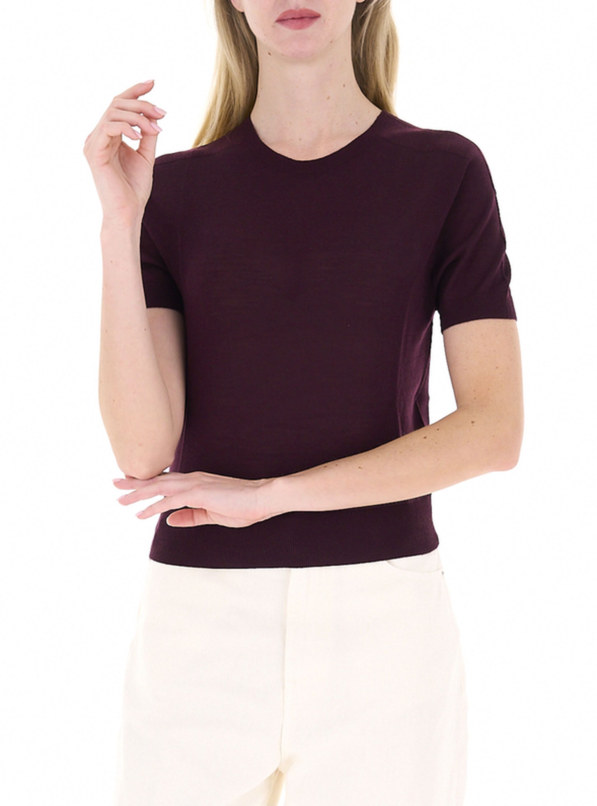 Maglia in lana