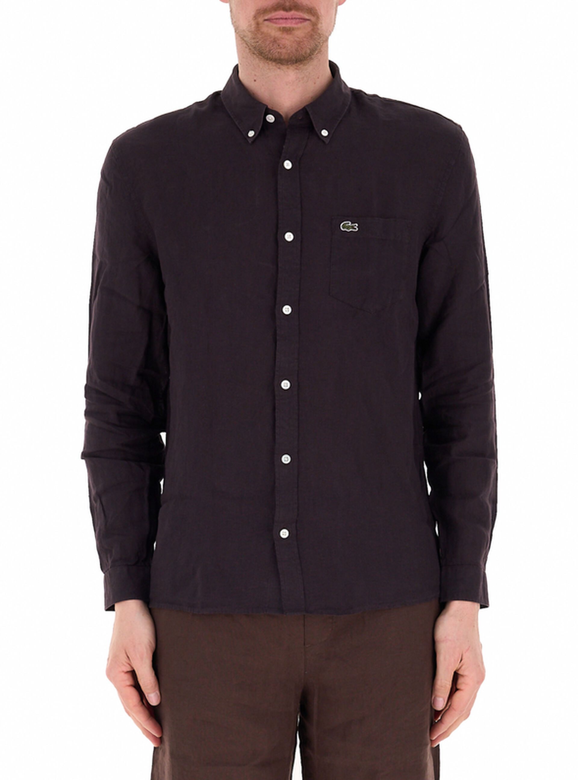 Camicia in lino