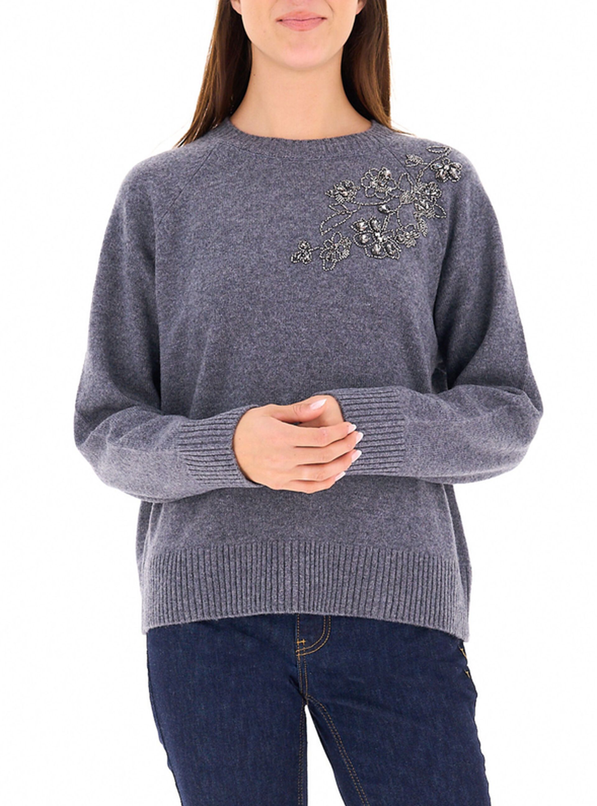 Maglione in lana