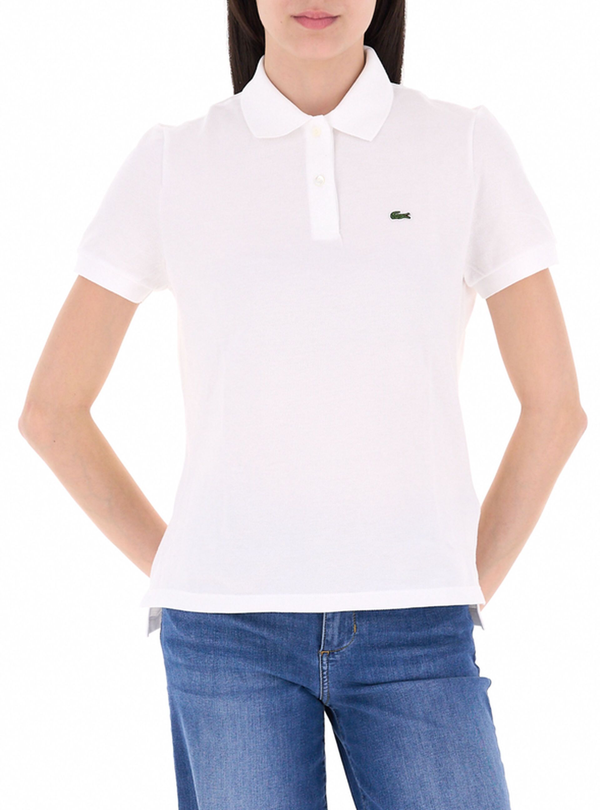 Polo maniche corte