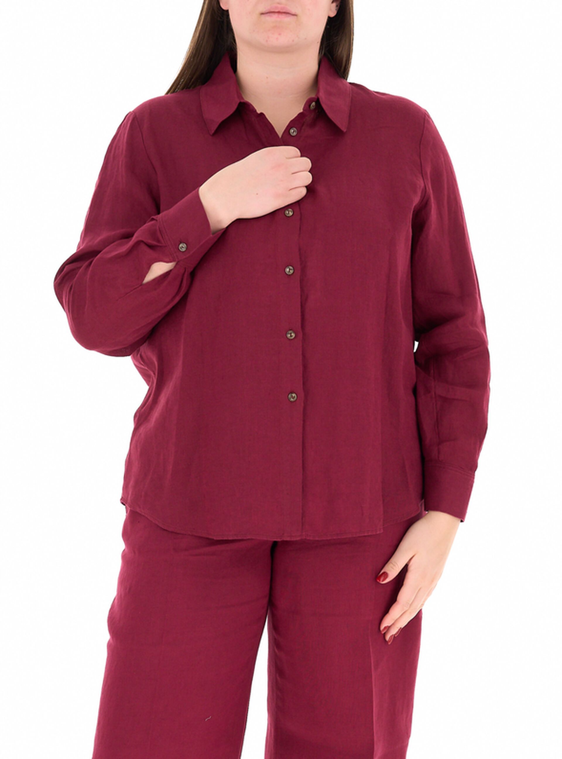 Camicia in lino