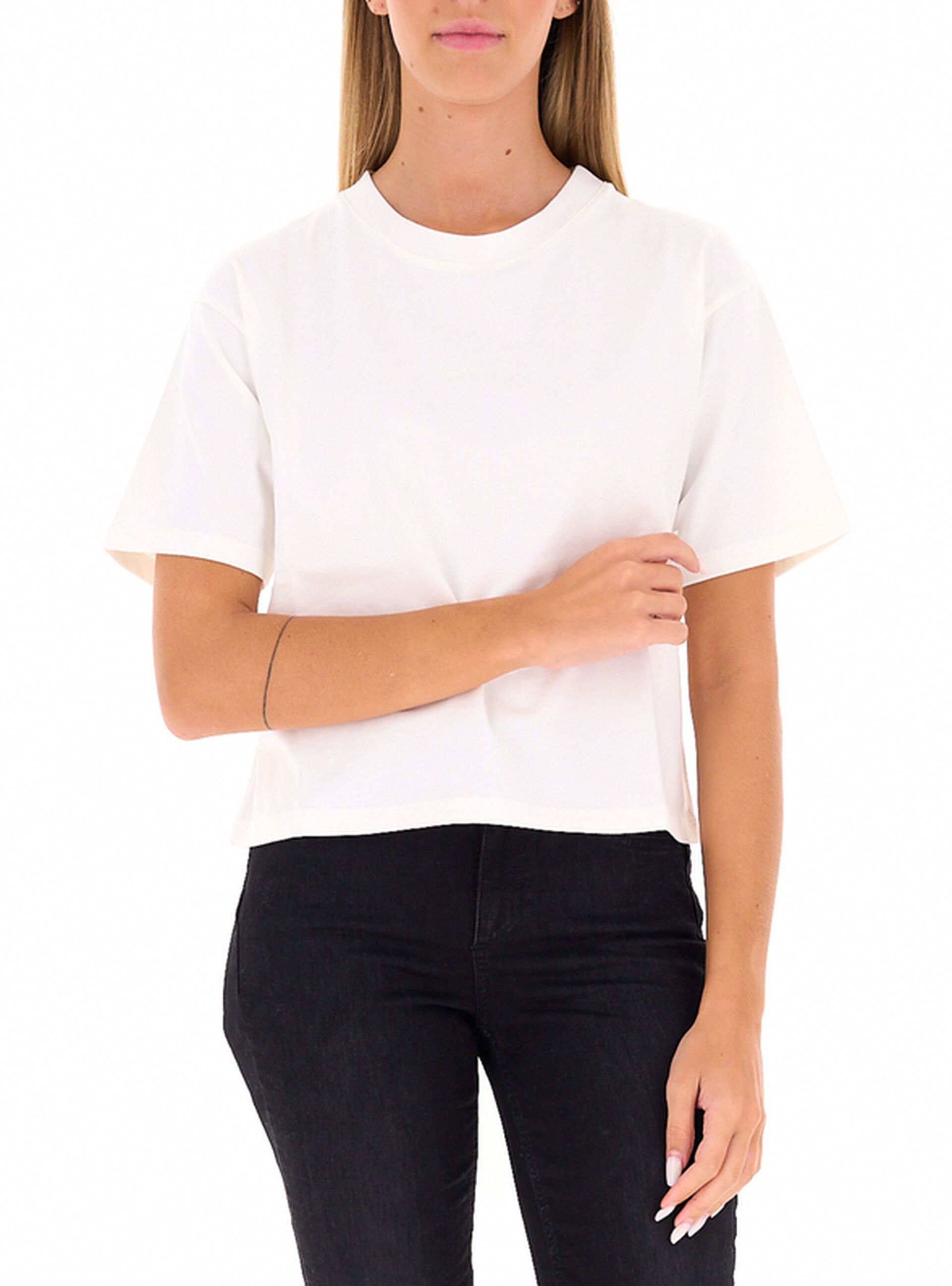 T-shirt girocollo