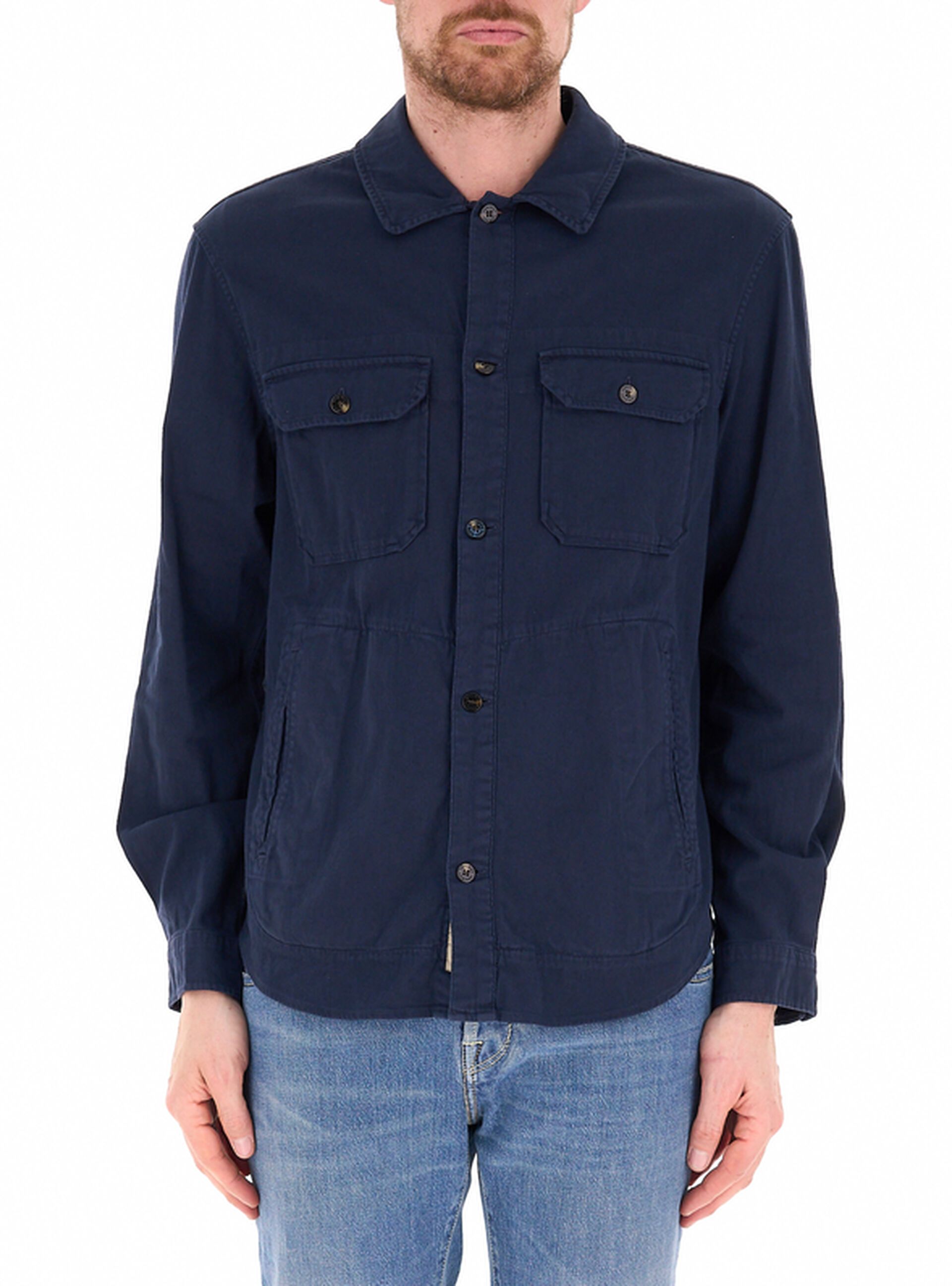 Giacca overshirt