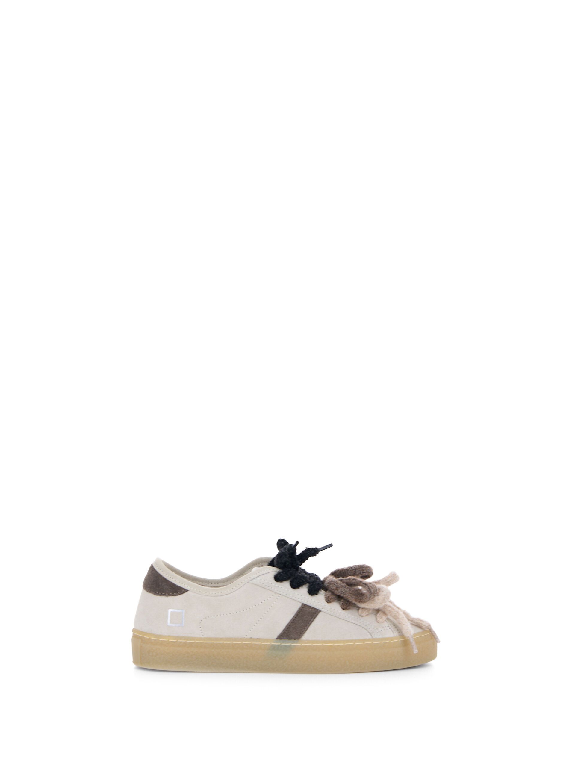 Sneakers in pelle