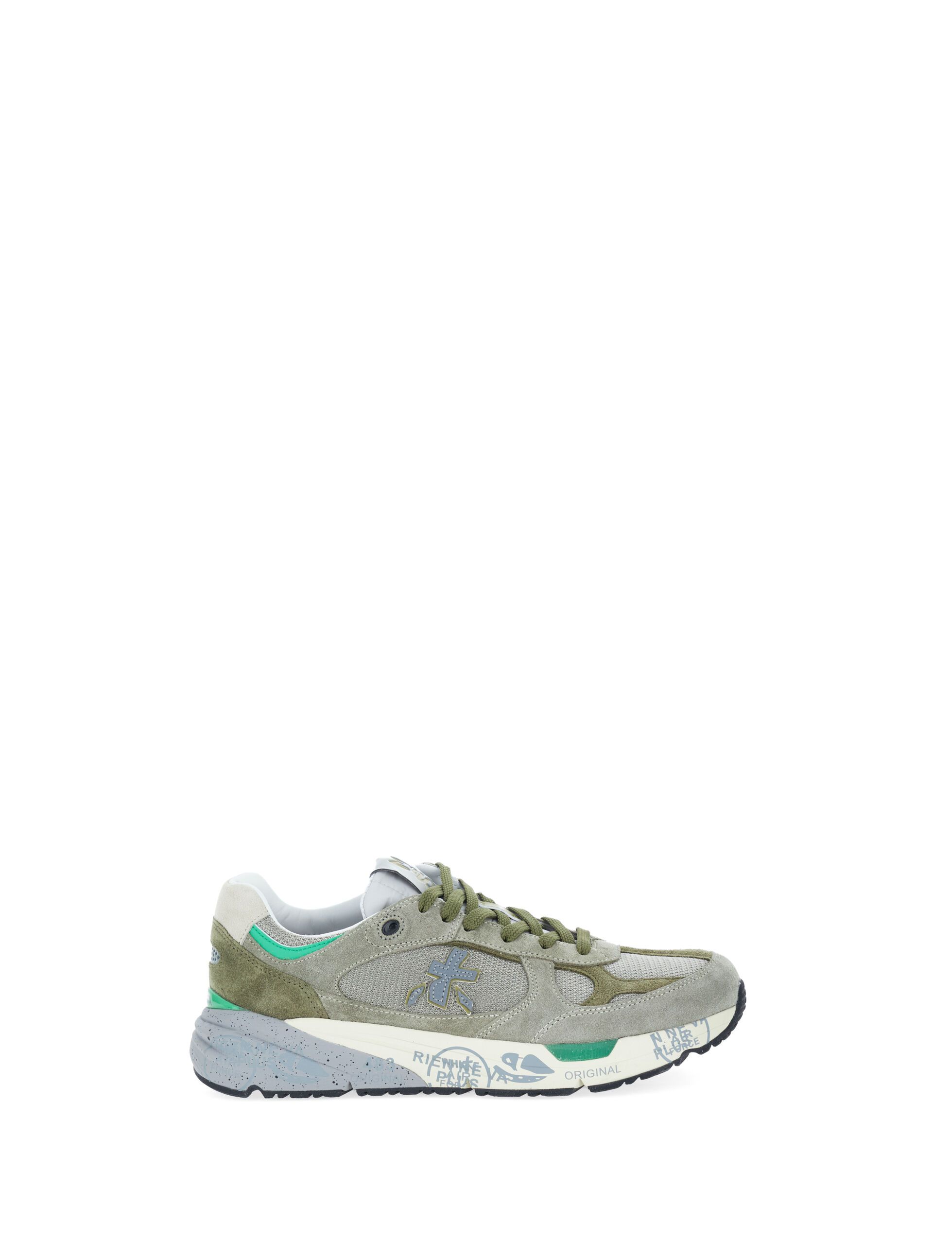 Sneakers con inserti