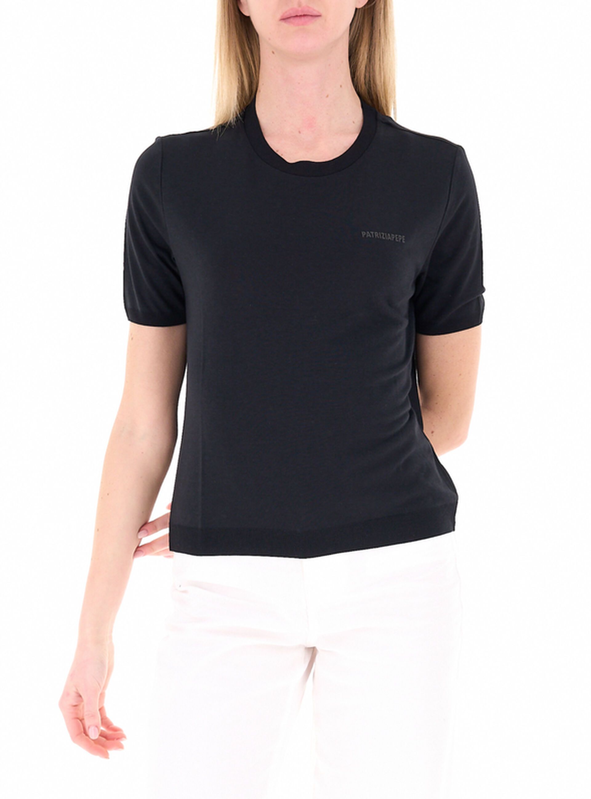 T-shirt misto lyocell