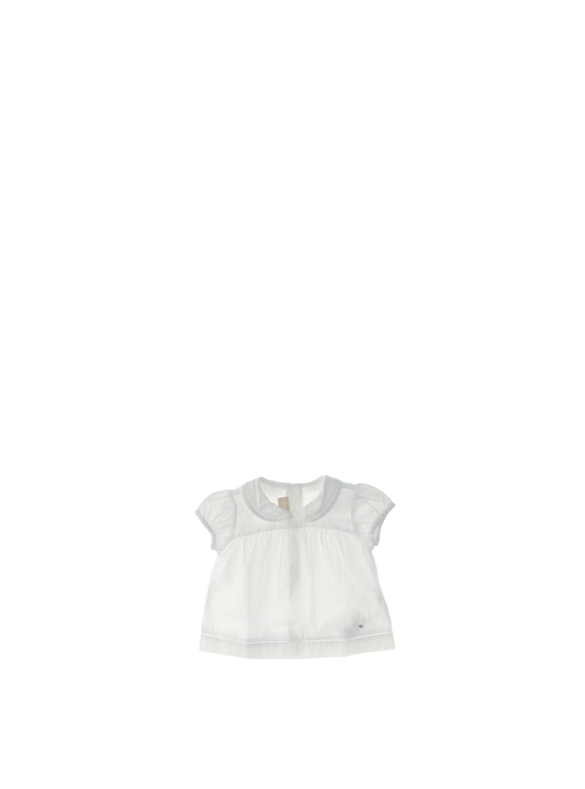 Blusa in cotone