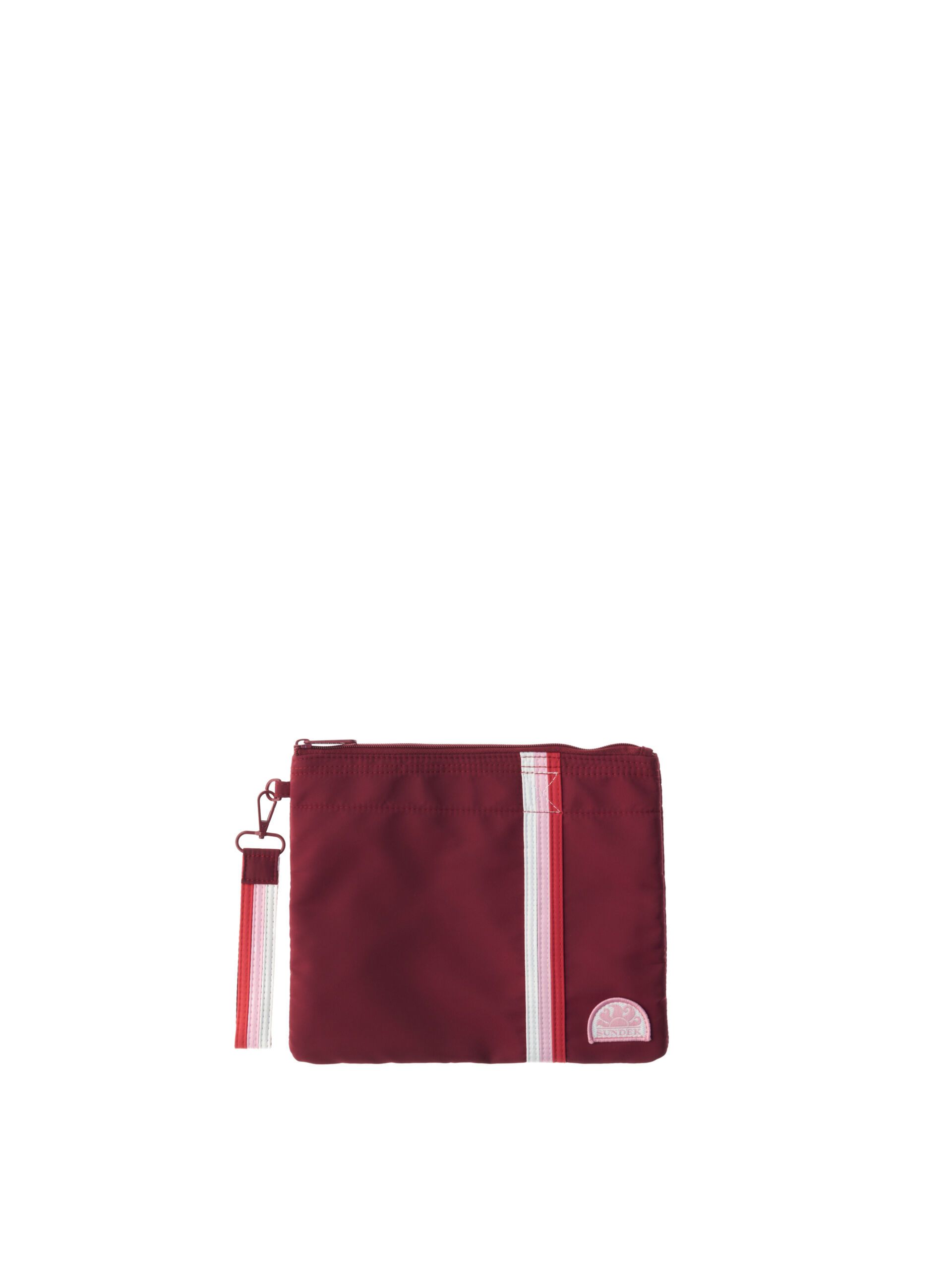 Pochette in tessuto