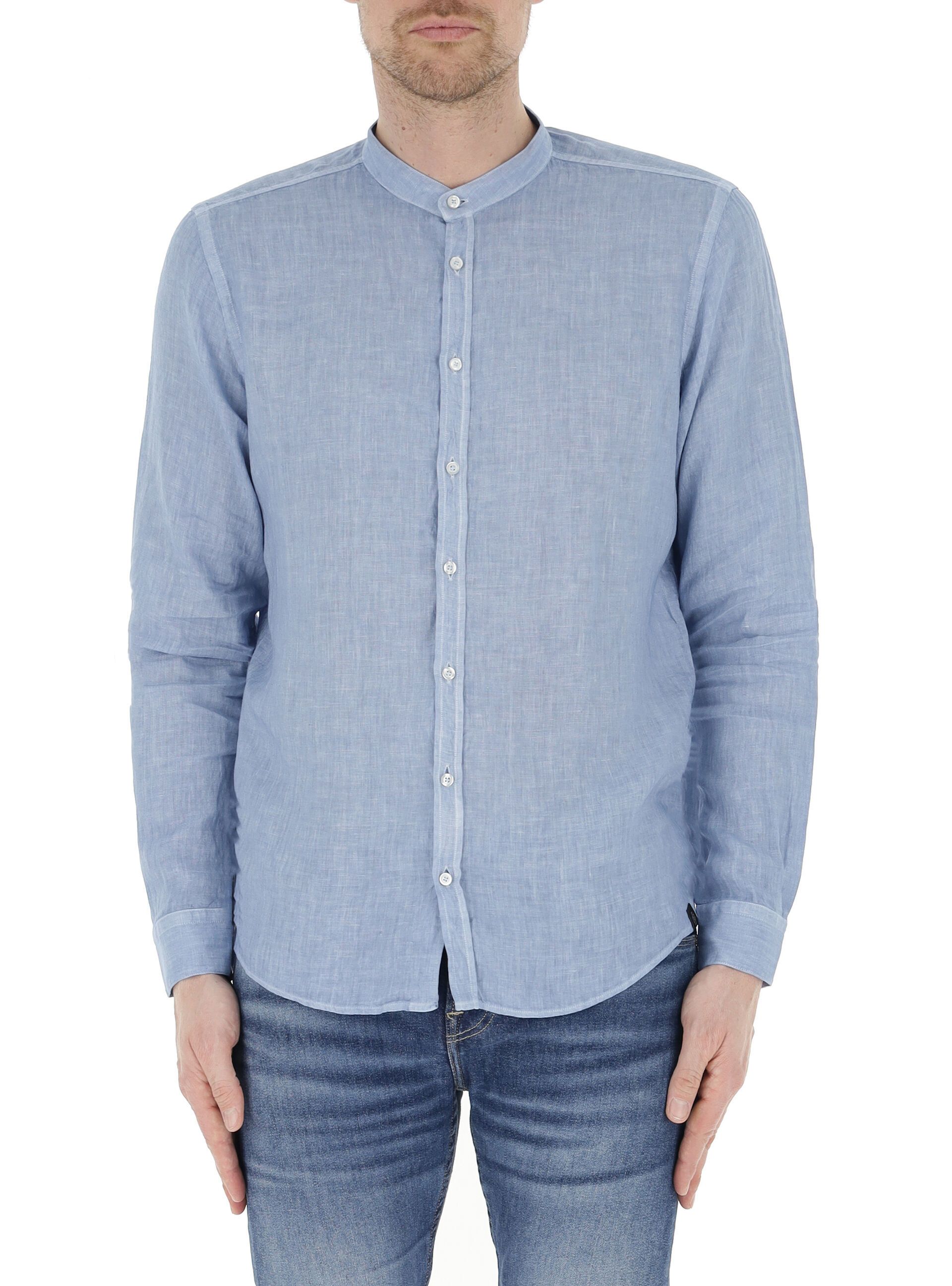 Camicia in lino