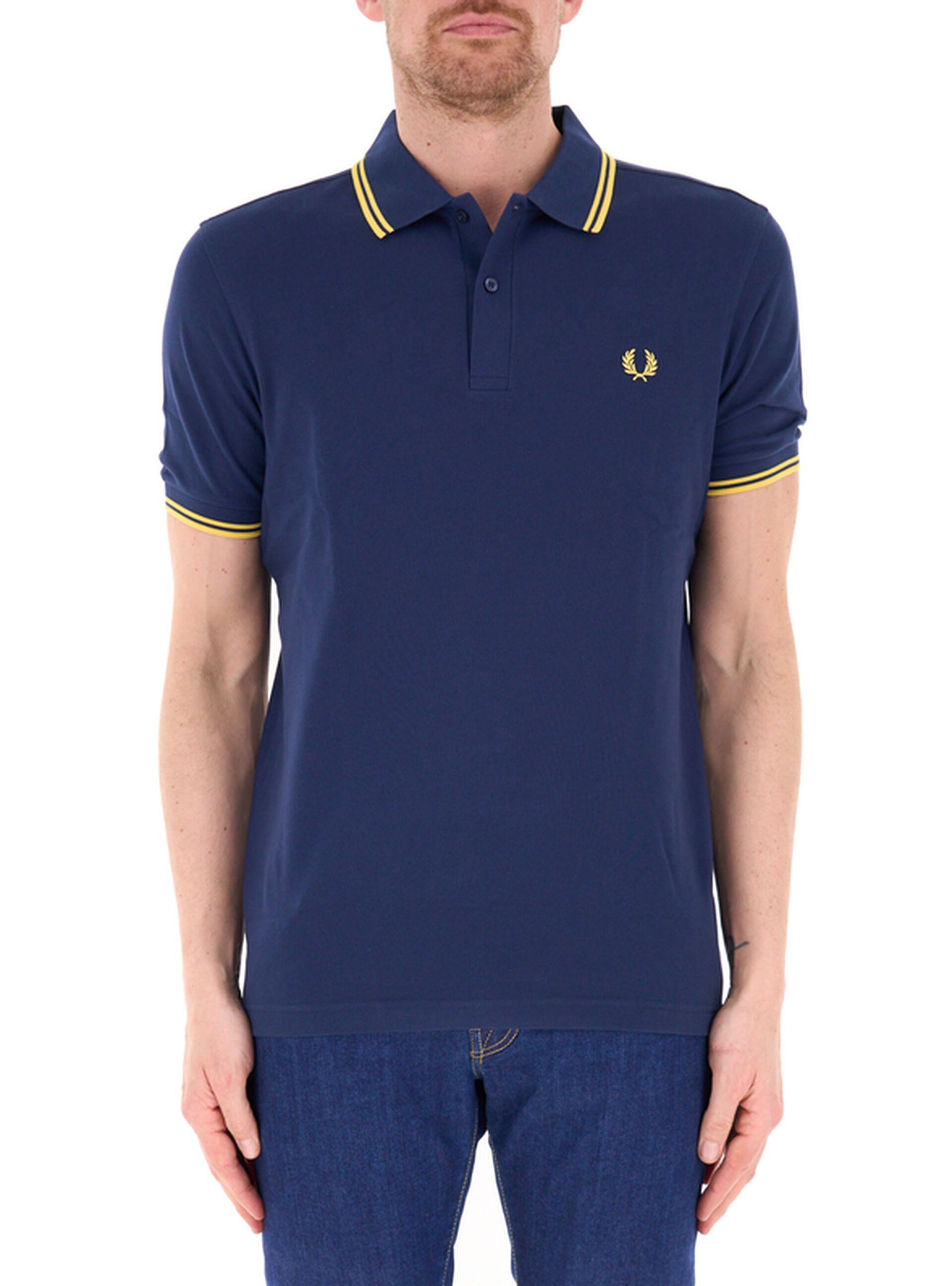 Polo in cotone