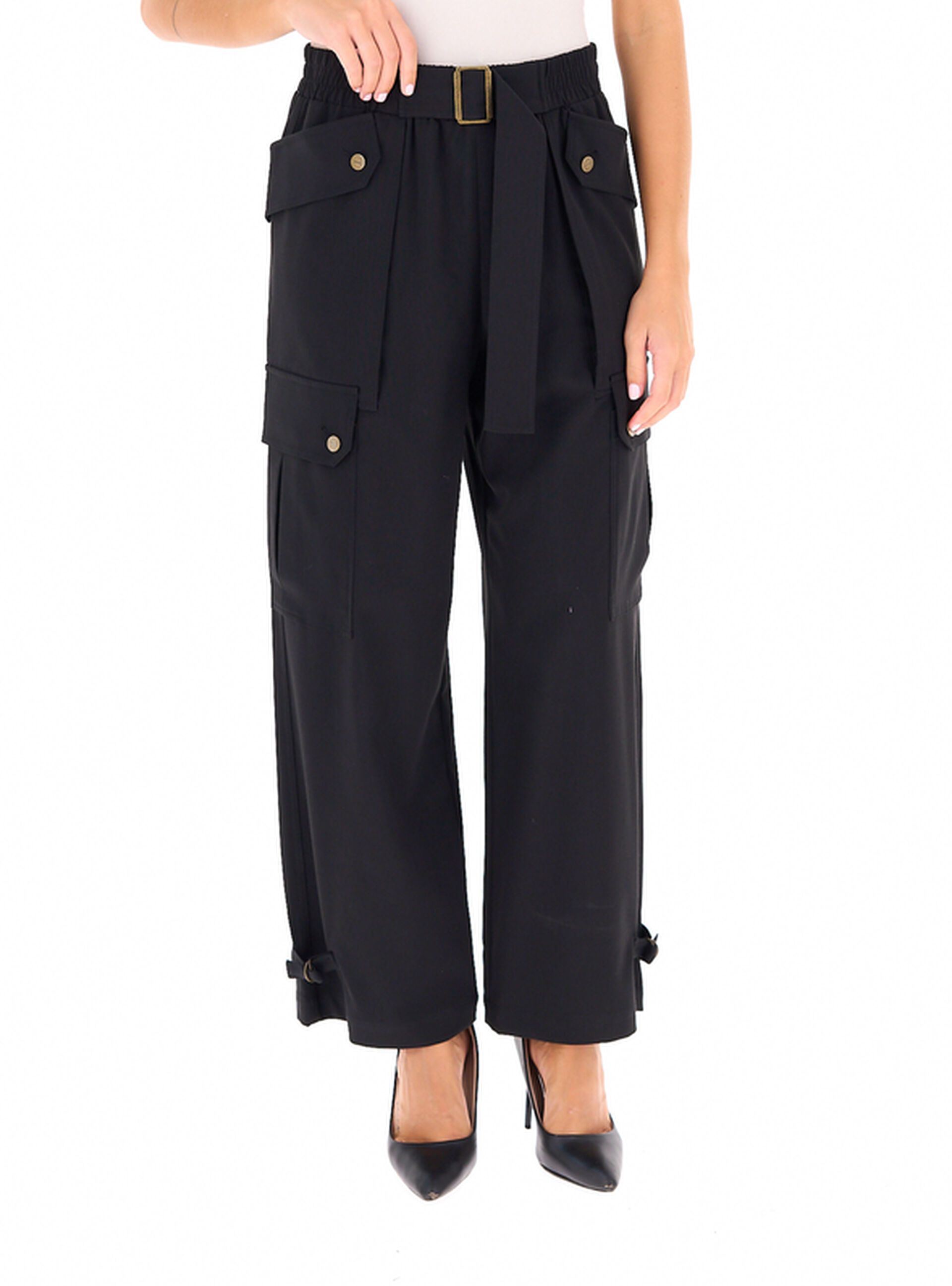 Pantalone cargo