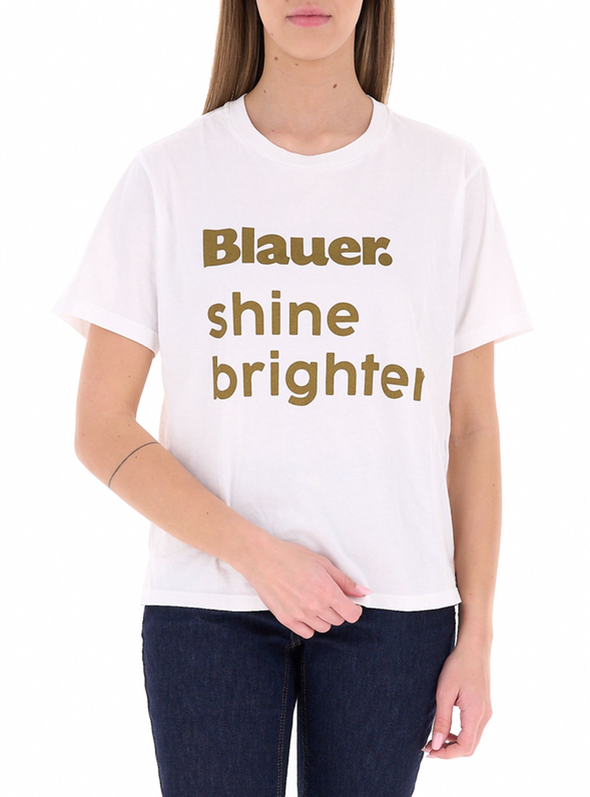 T-shirt in cotone