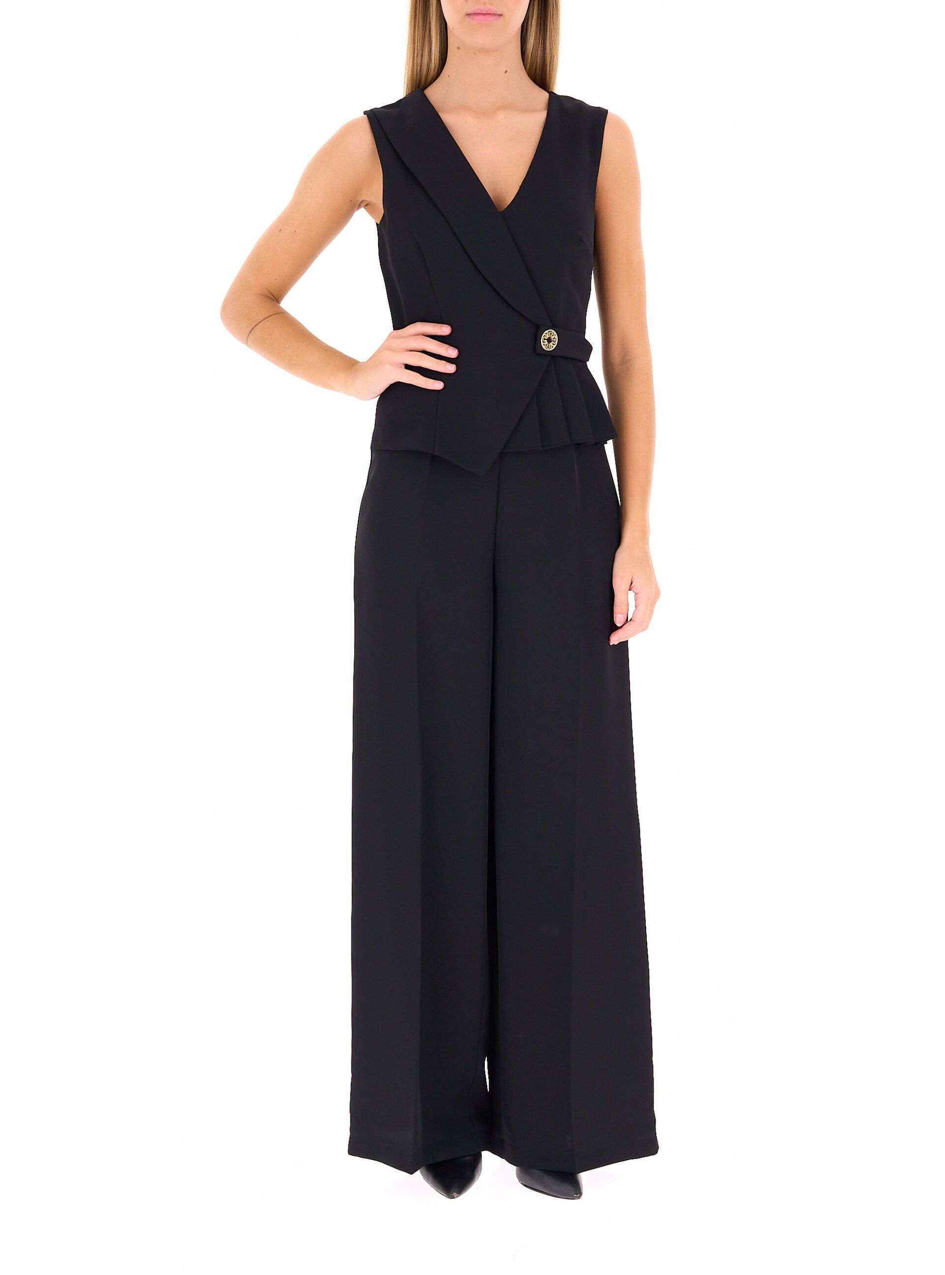 Jumpsuit smanicata