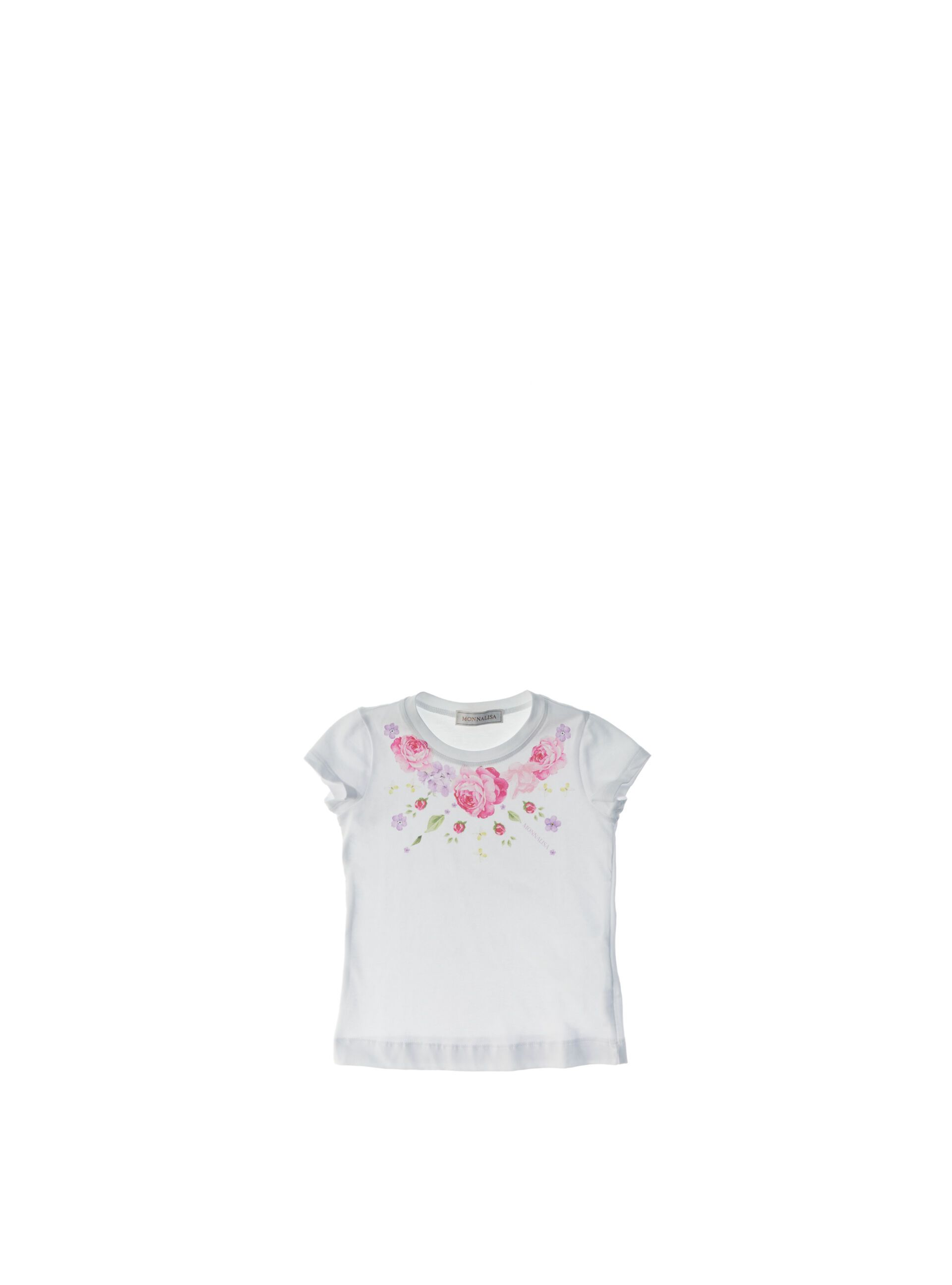 T-shirt girocollo