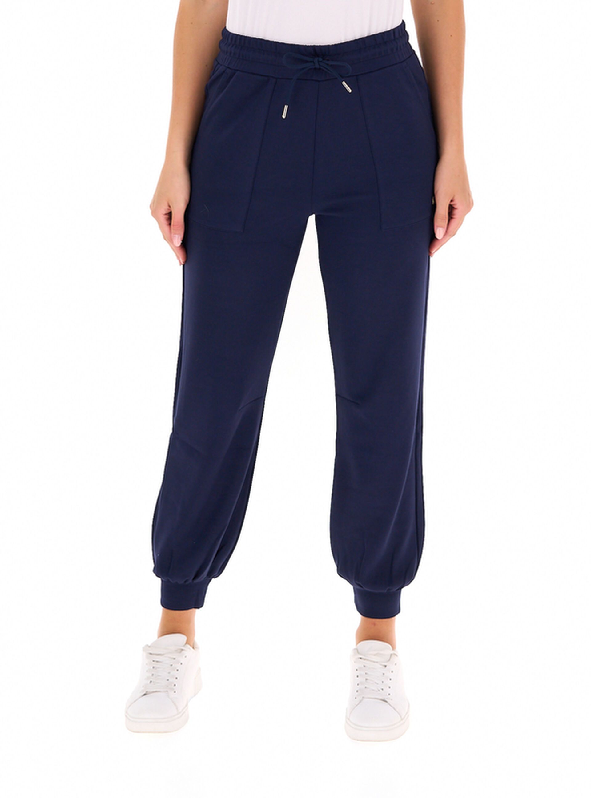 Pantalone in felpa