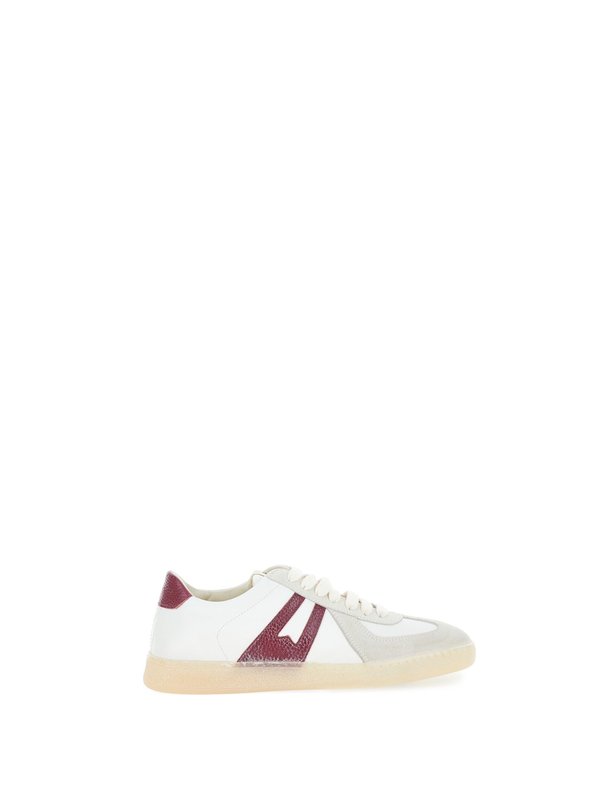 Sneakers in pelle