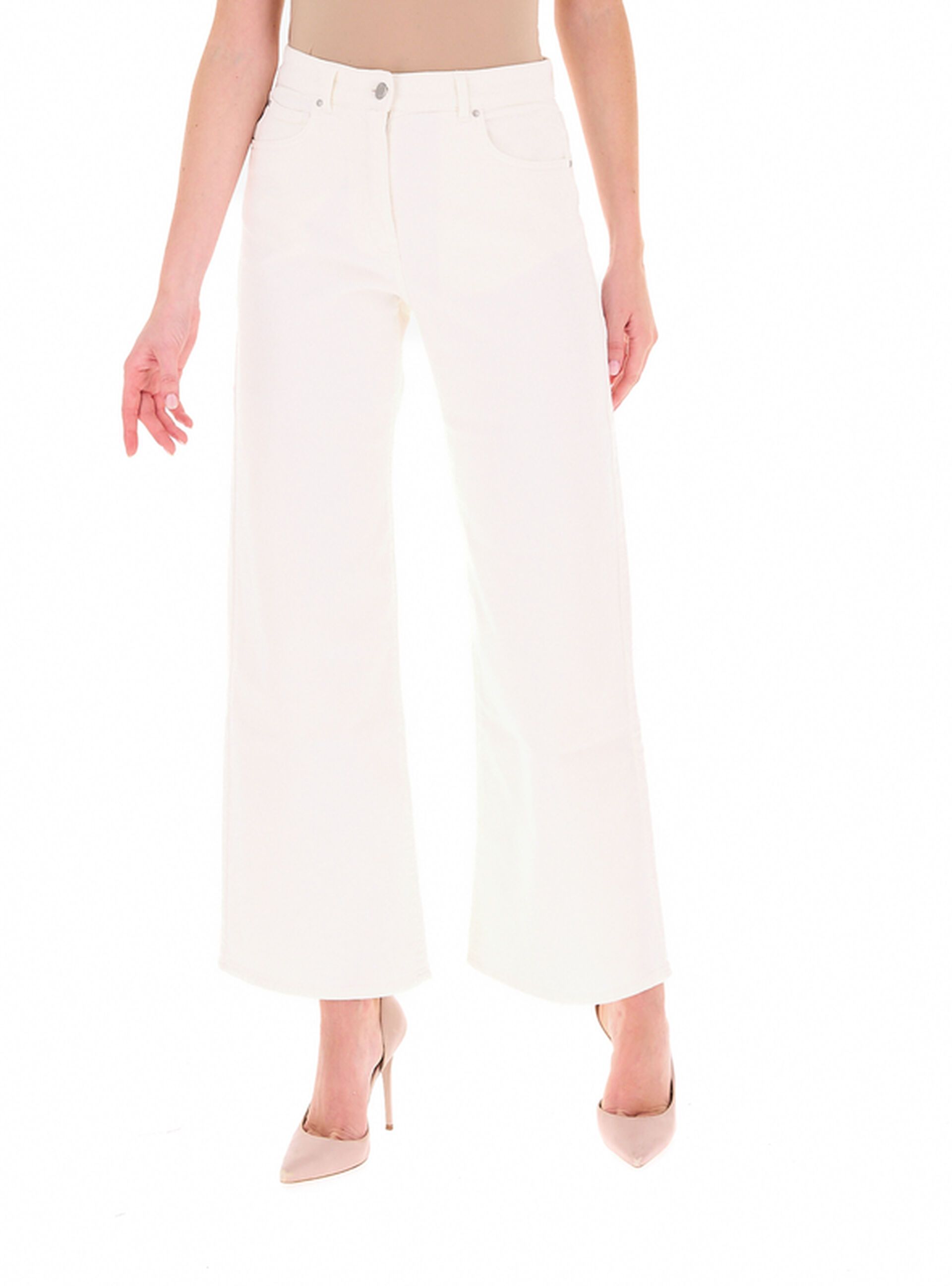Jeans a palazzo